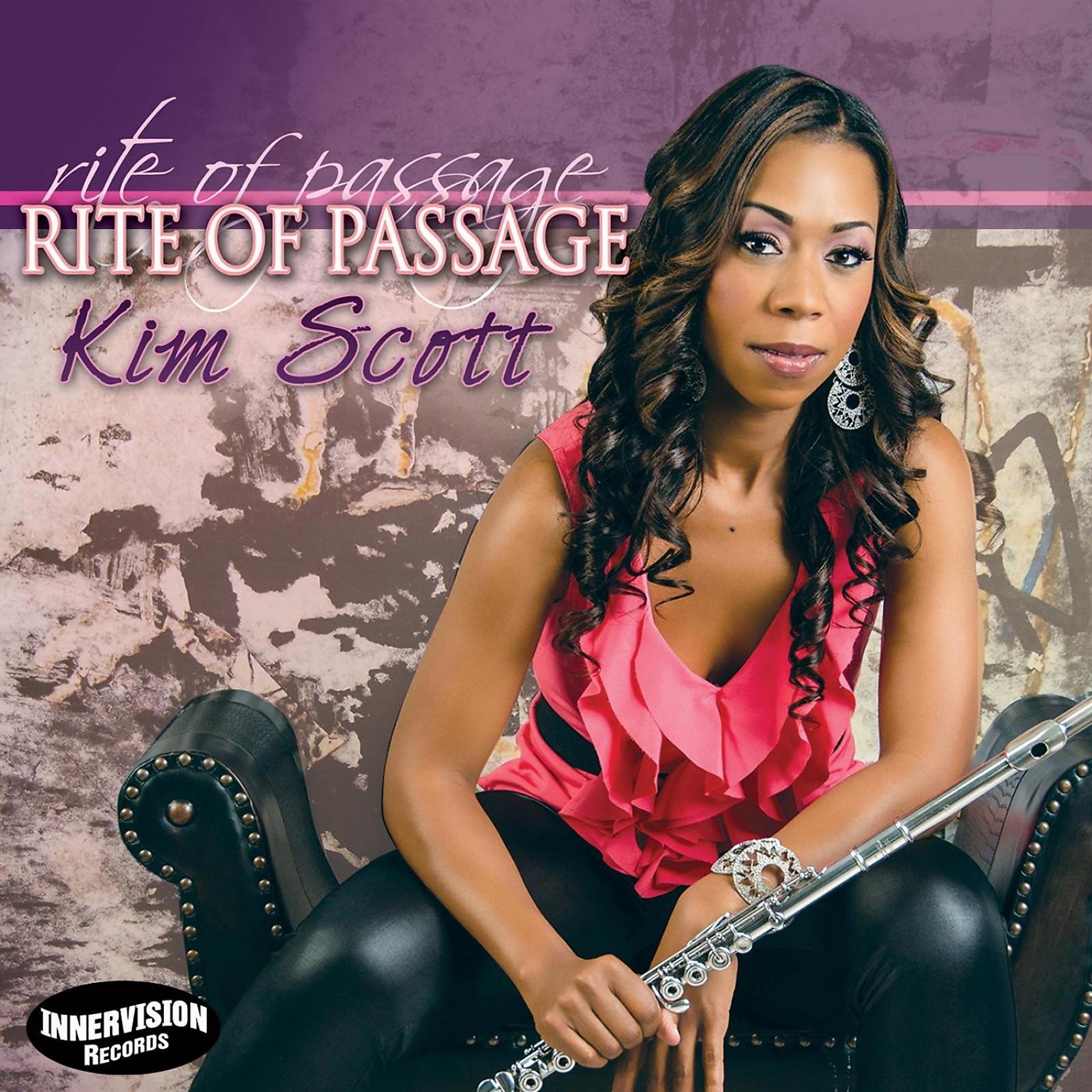 Постер альбома Rite of Passage