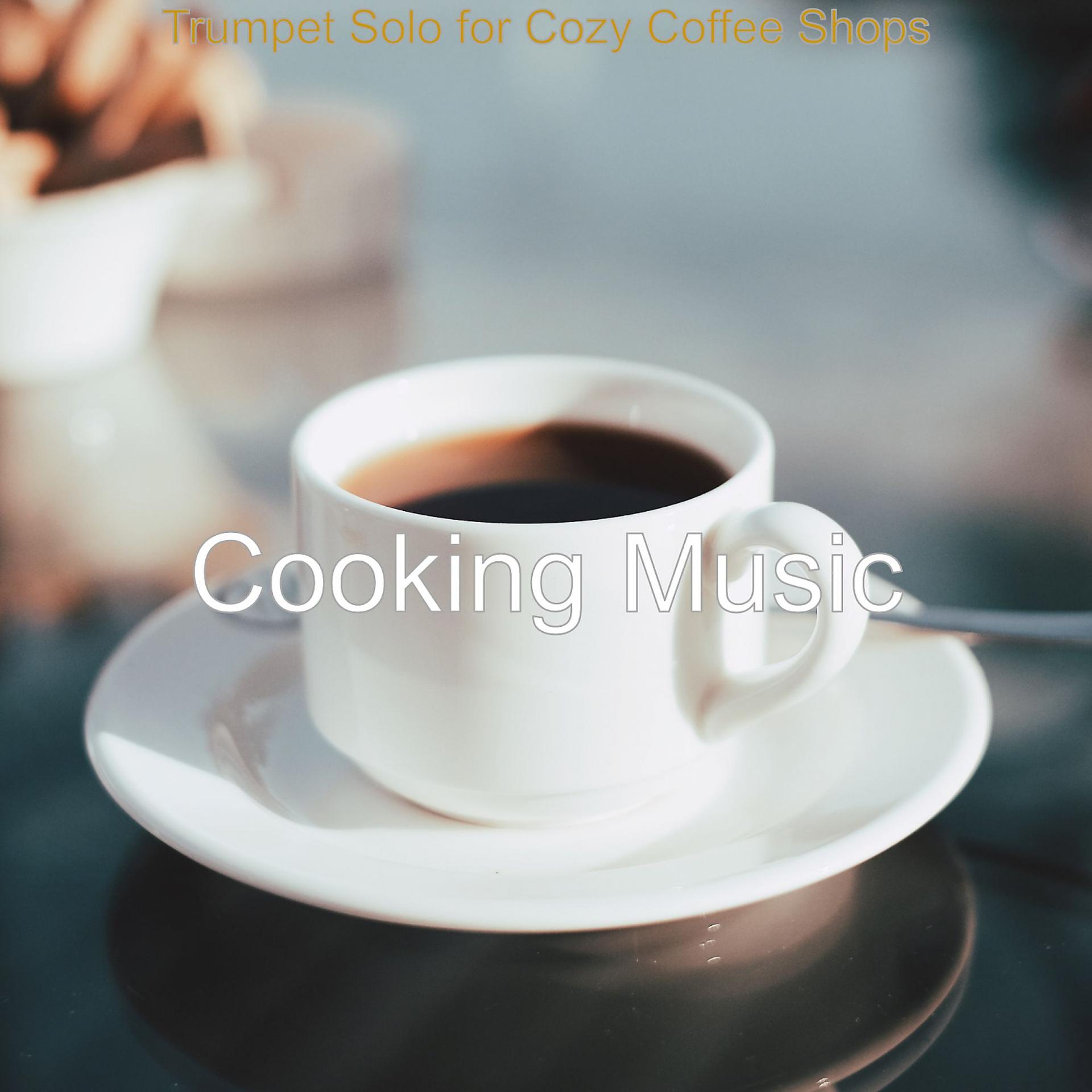 Постер альбома Trumpet Solo for Cozy Coffee Shops