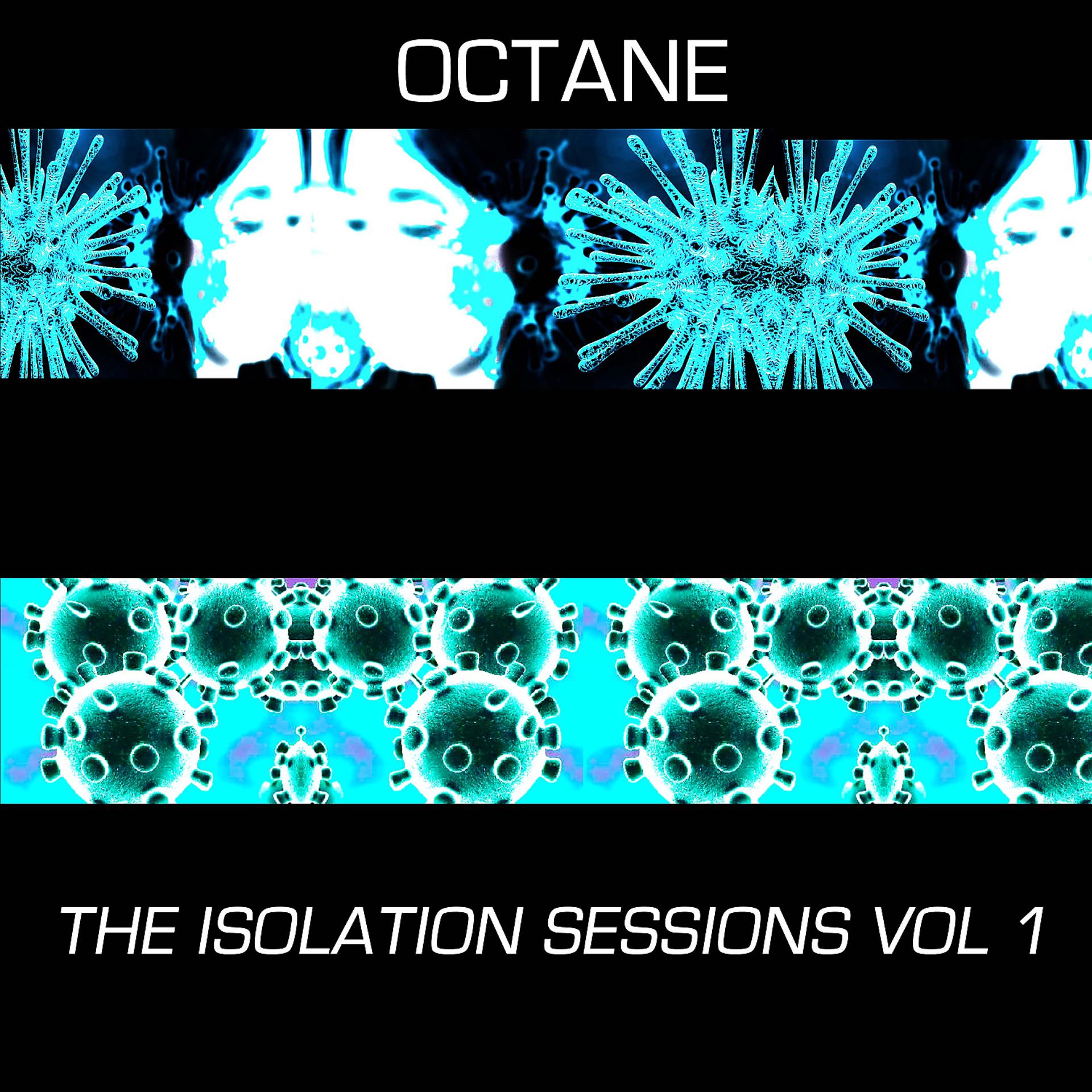 Постер альбома The Isolation Sessions, Vol. 1