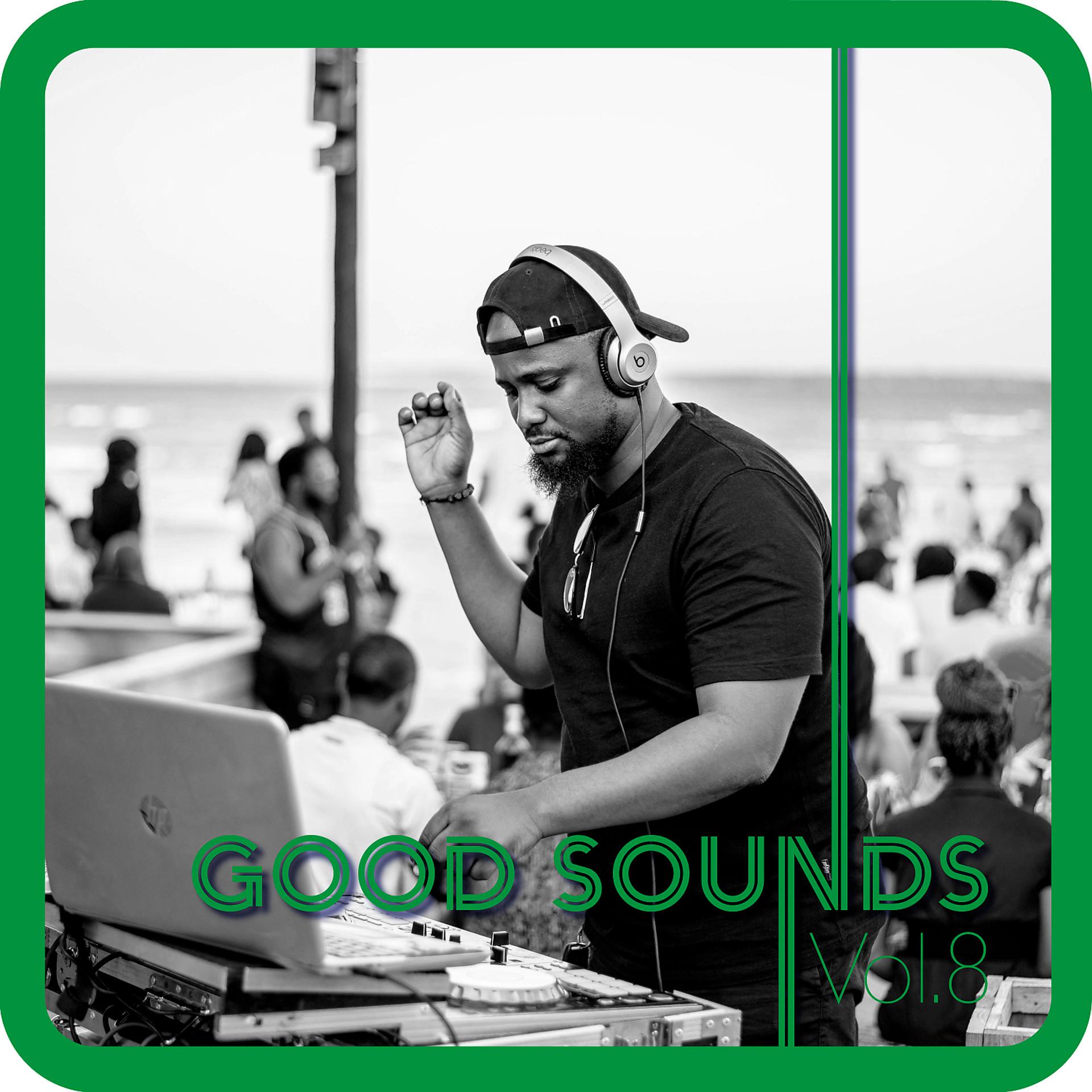 Постер альбома Good Sounds Vol. 8 - Aqua Bar Vol. 4