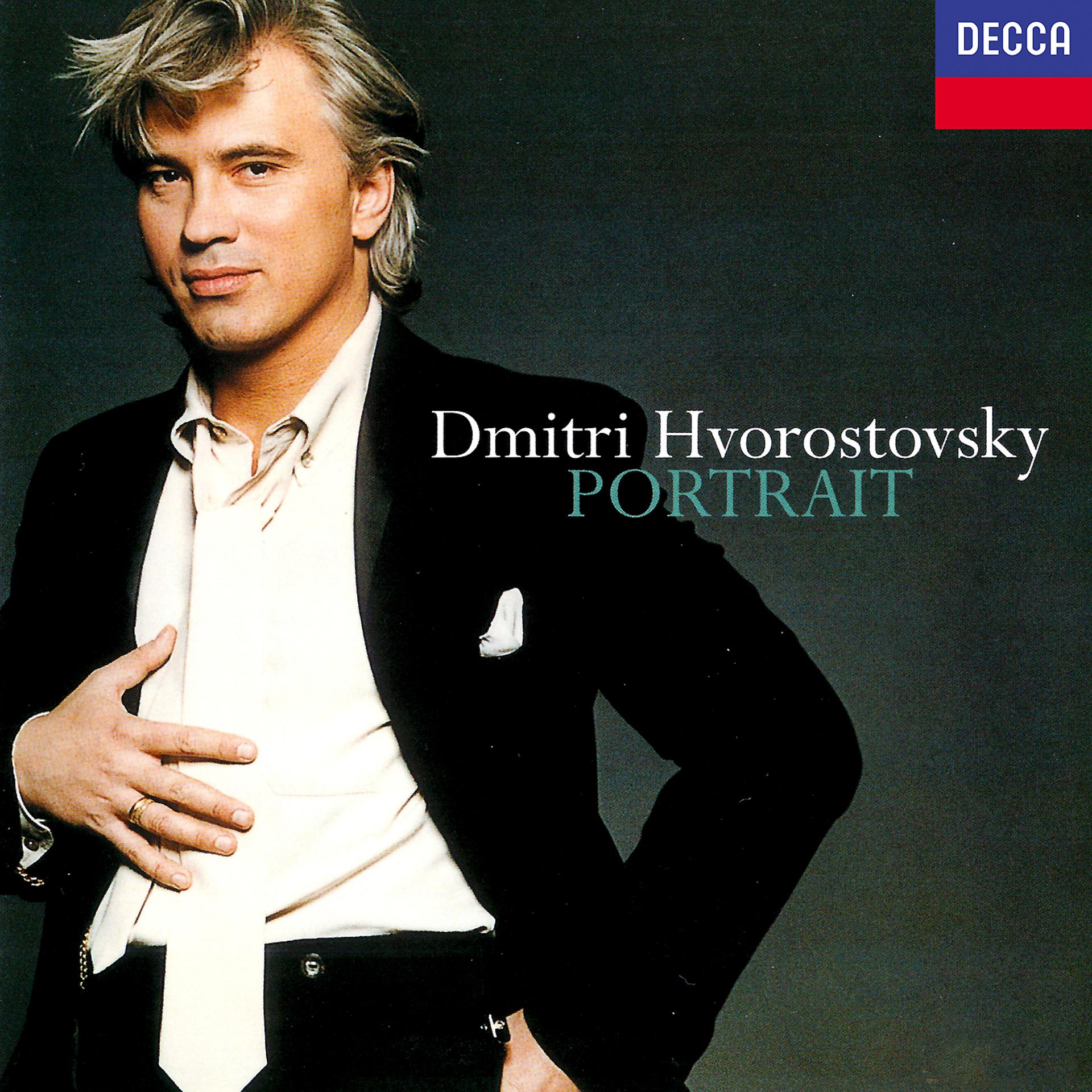 Постер альбома Dmitri Hvorostovsky / Portrait