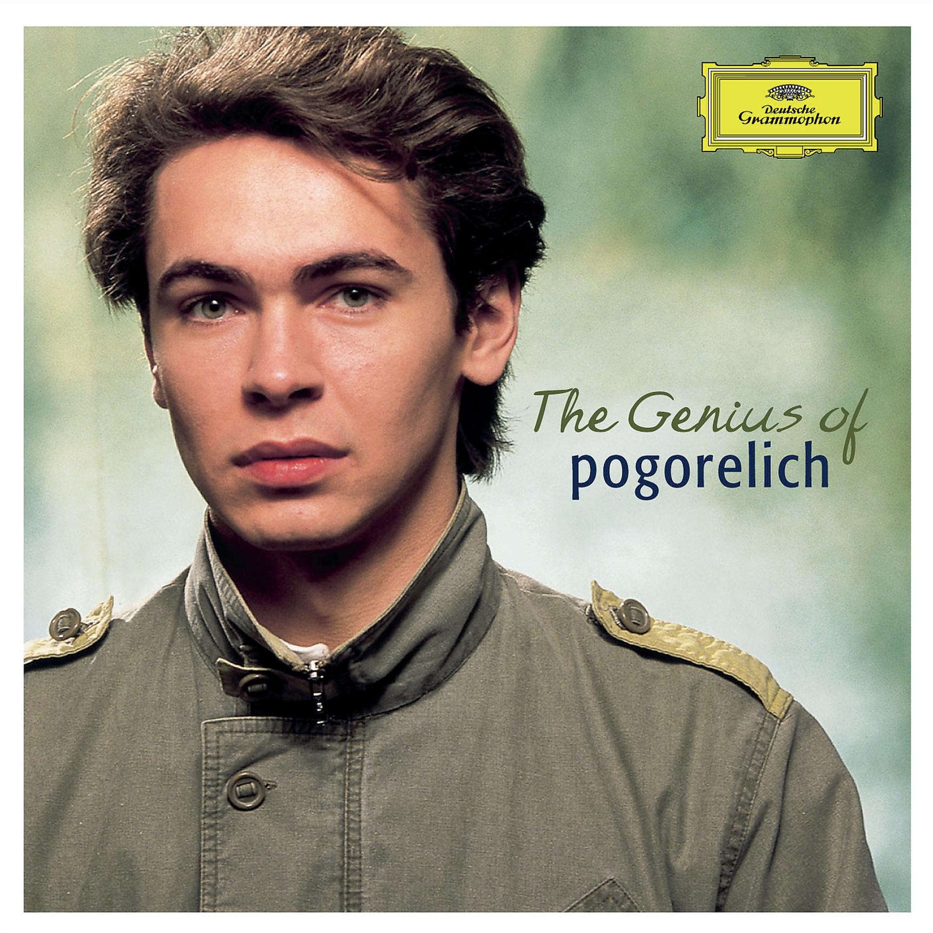Постер альбома The Genius of Pogorelich