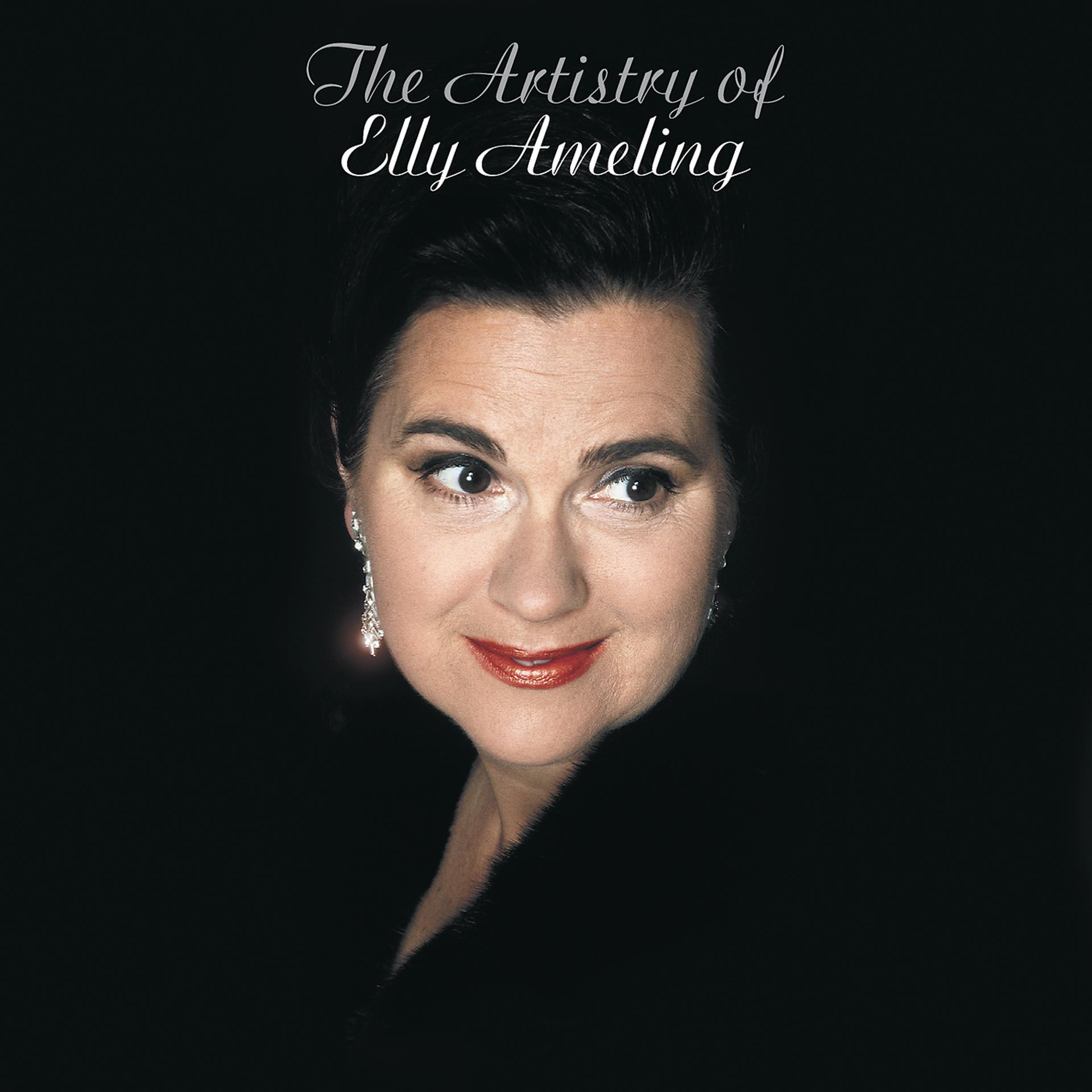 Постер альбома The Artistry of Elly Ameling