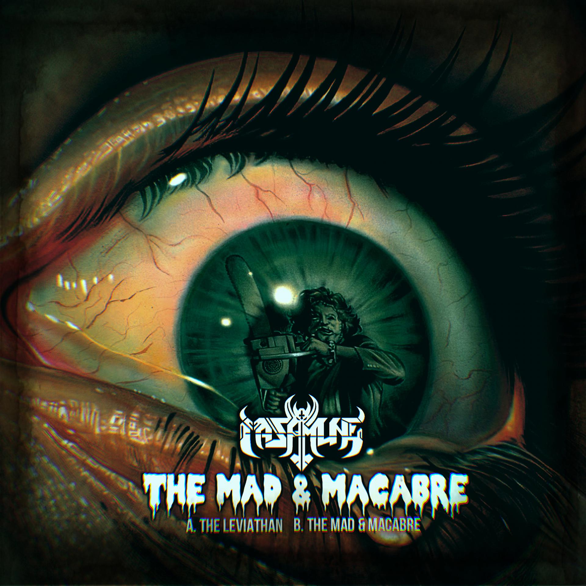 Постер альбома Mad & Macabre