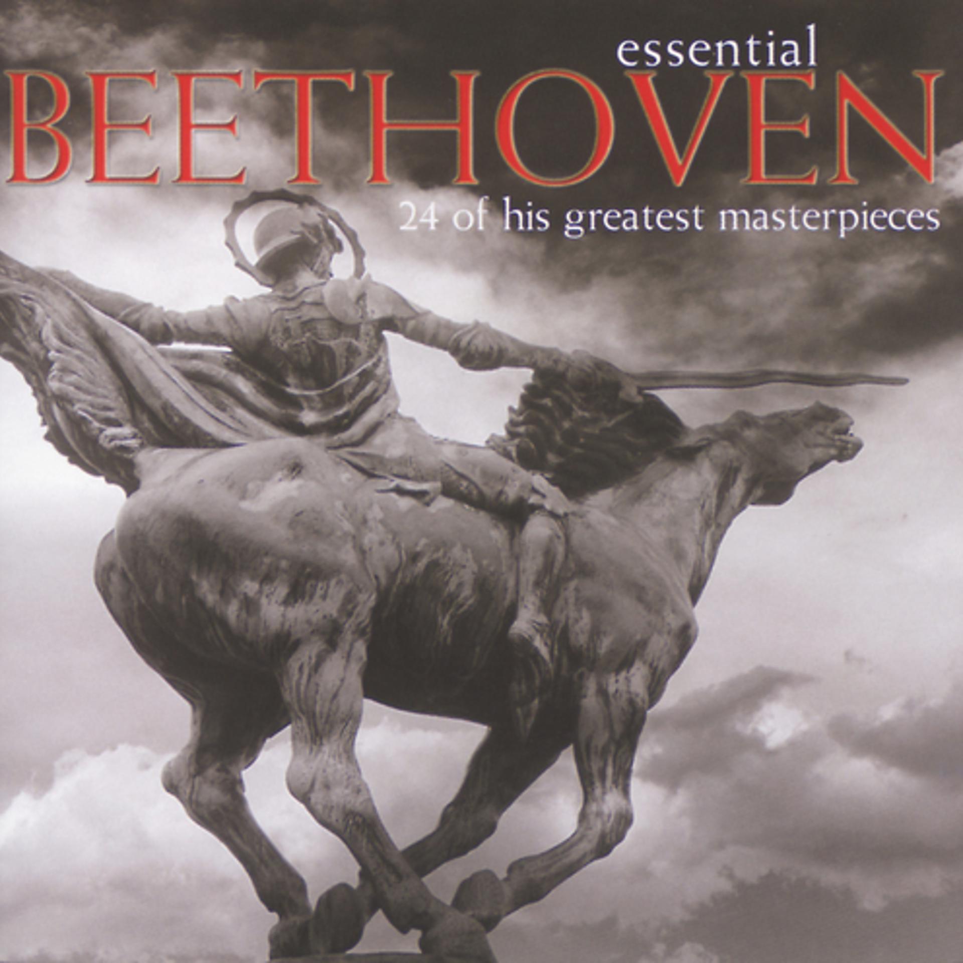 Постер альбома Essential Beethoven