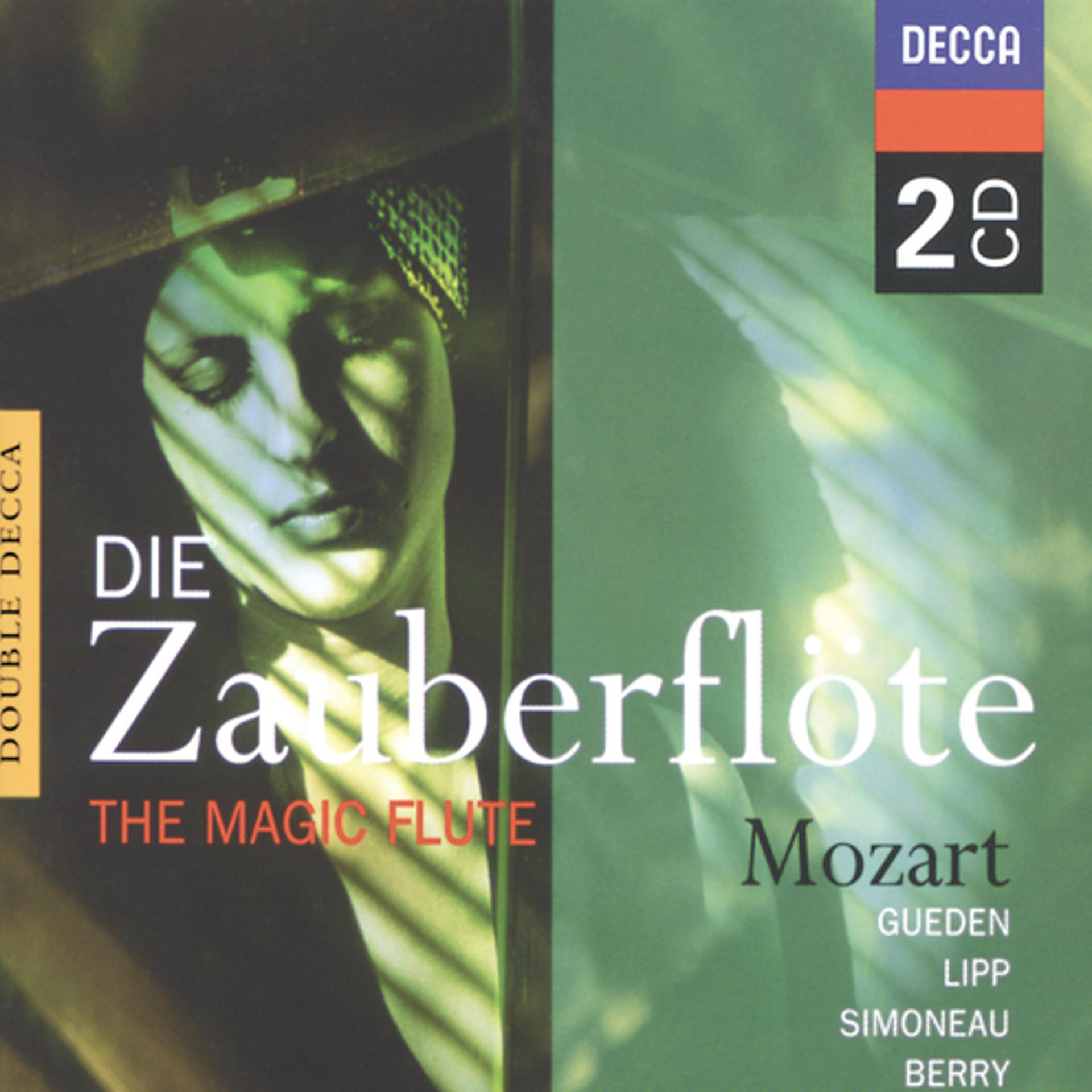 Постер альбома Mozart: Die Zauberflöte