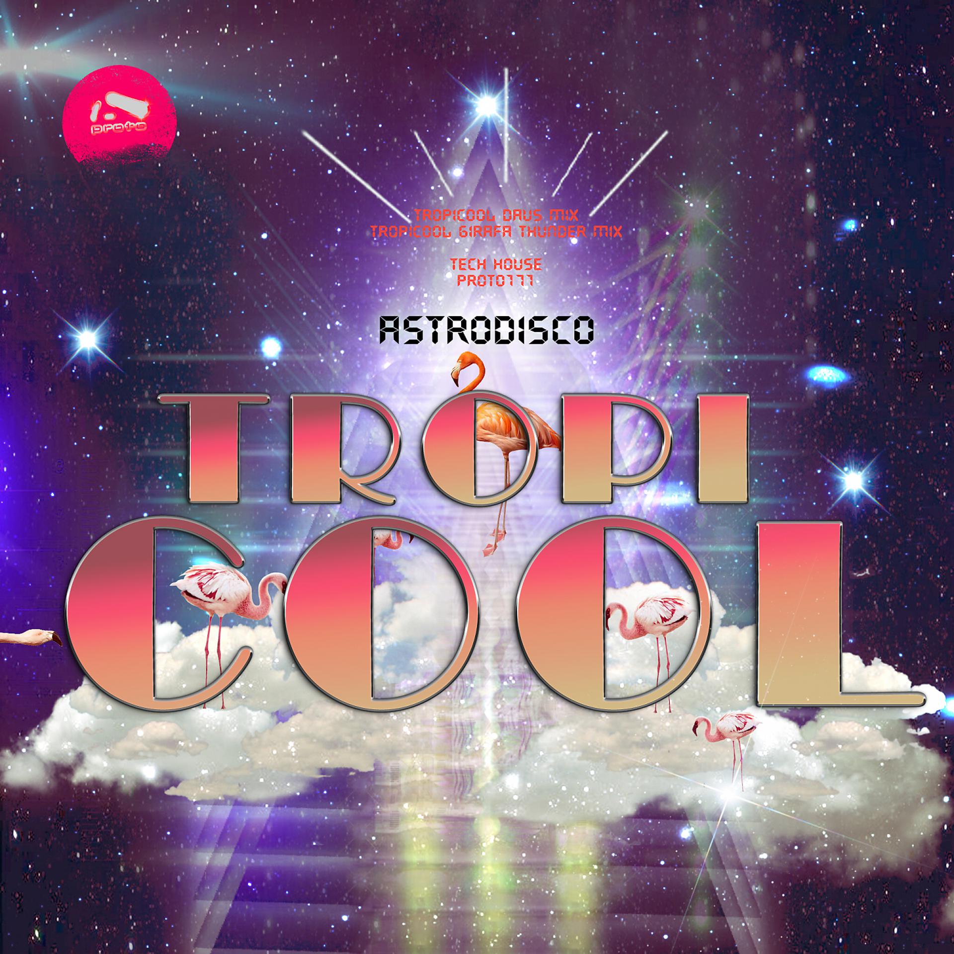 Постер альбома Tropicool (Remixes)