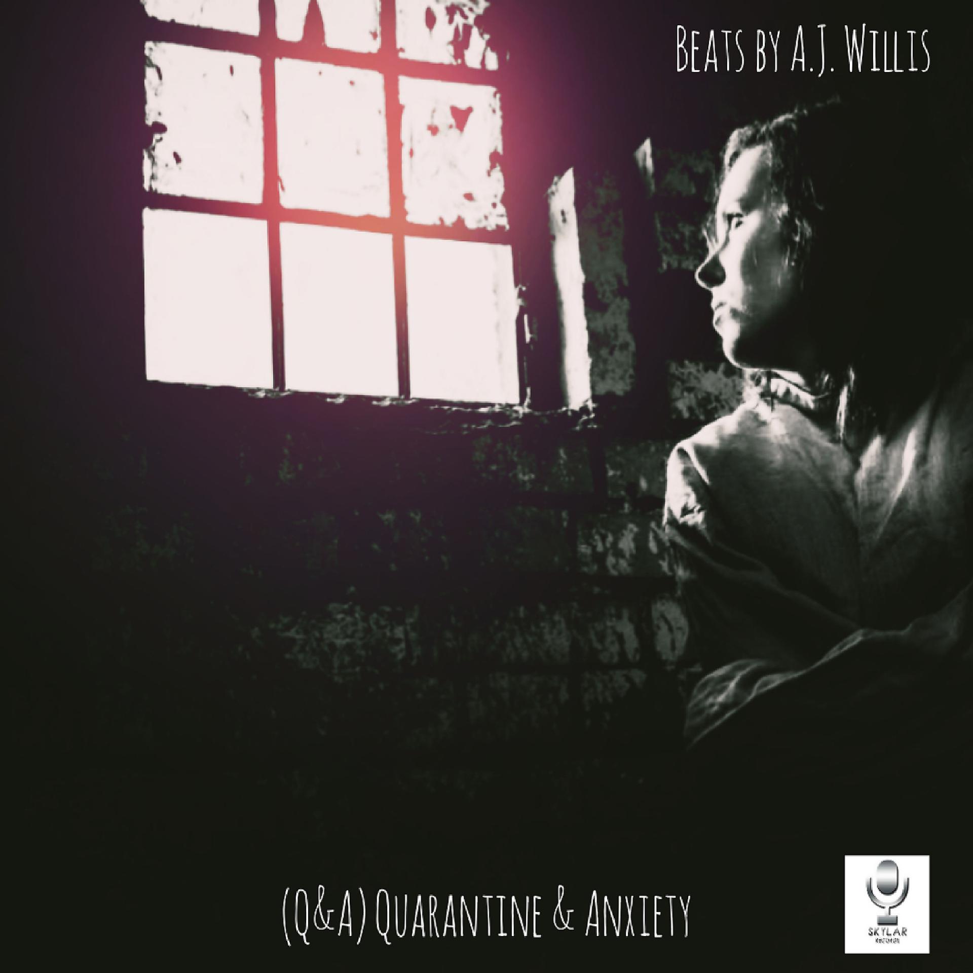 Постер альбома (Q&A) Quarantine & Anxiety