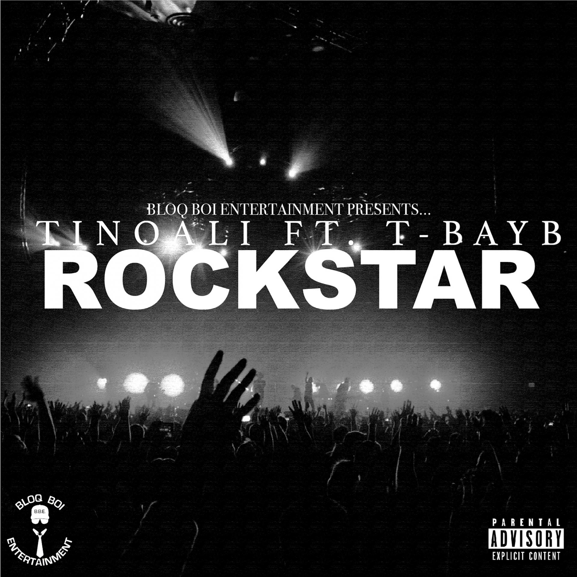 Постер альбома Rockstar (feat. T-Bayb)