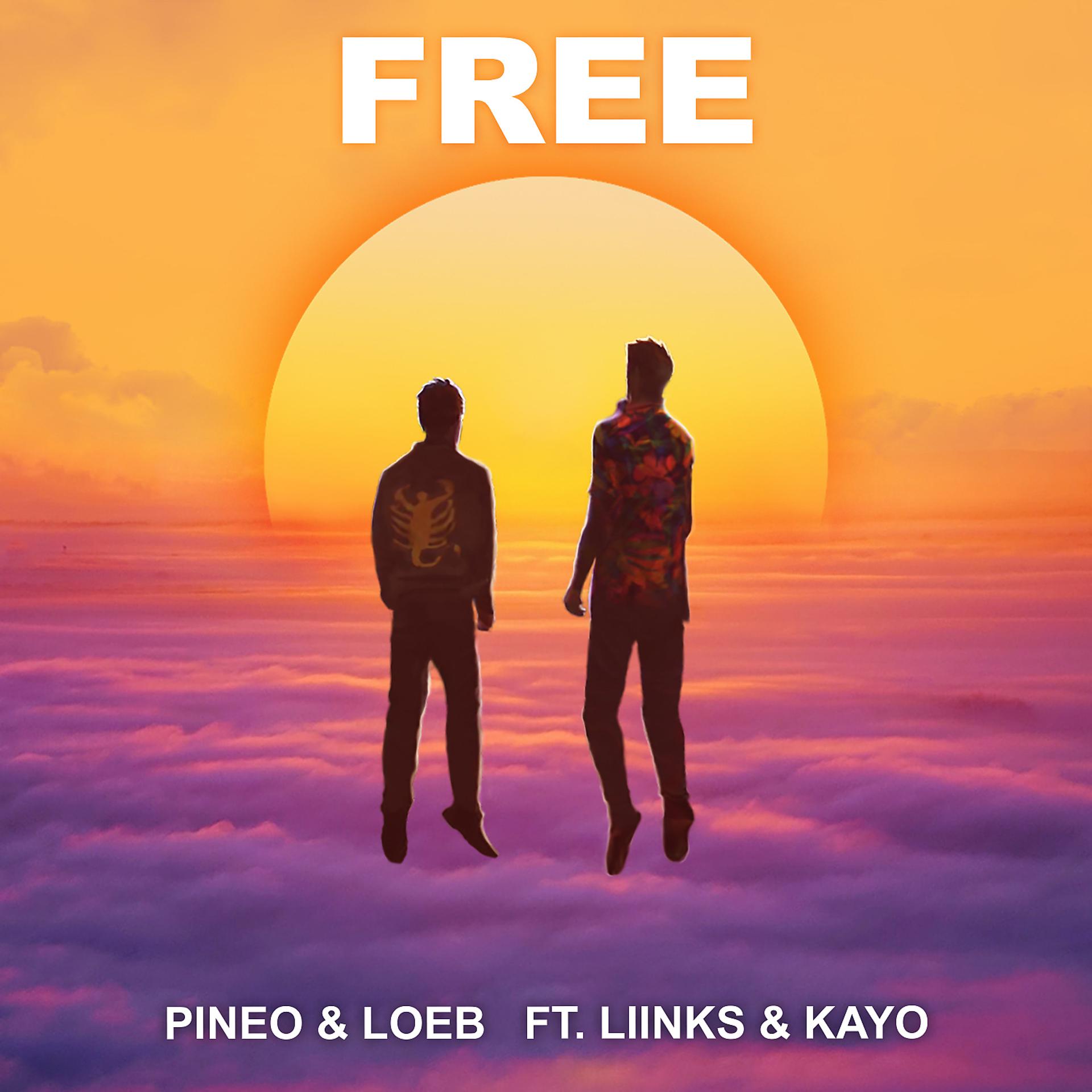 Постер альбома Free (feat. Liinks & Kayo)