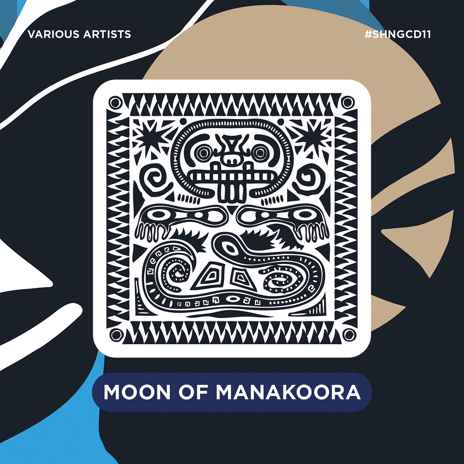 Постер альбома Moon Of Manakoora