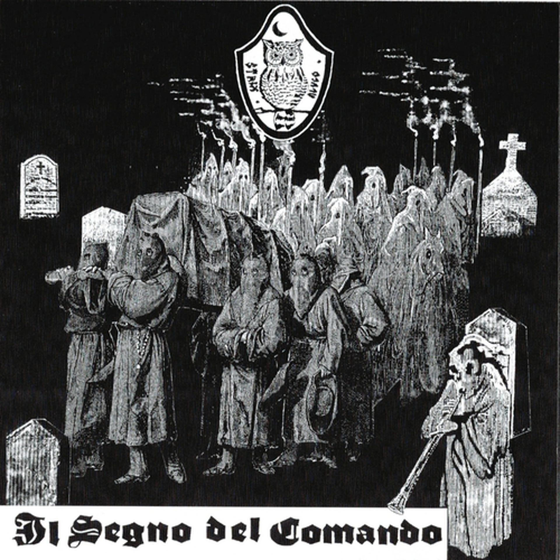 Постер альбома Il segno del comando