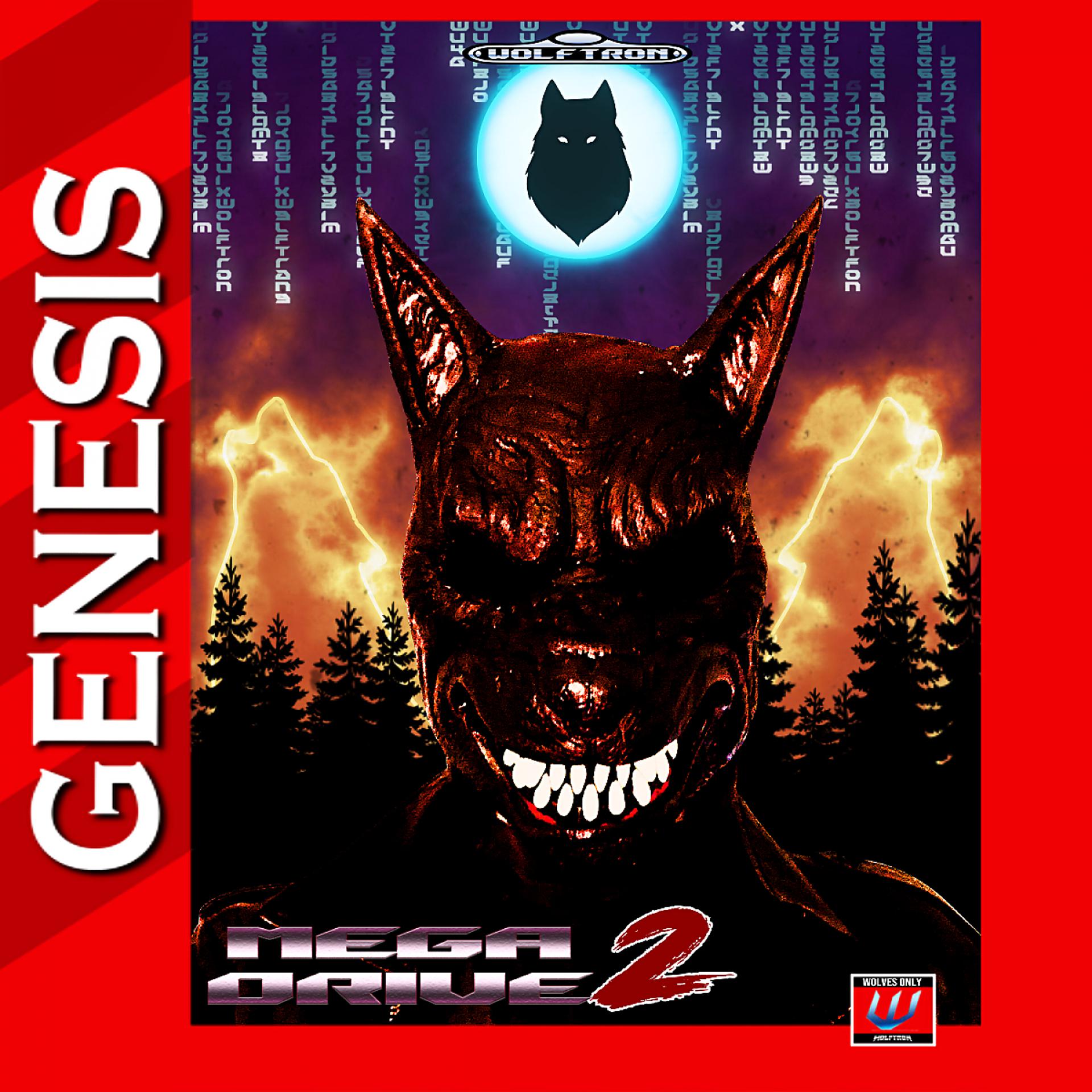 Постер альбома Mega Drive 2