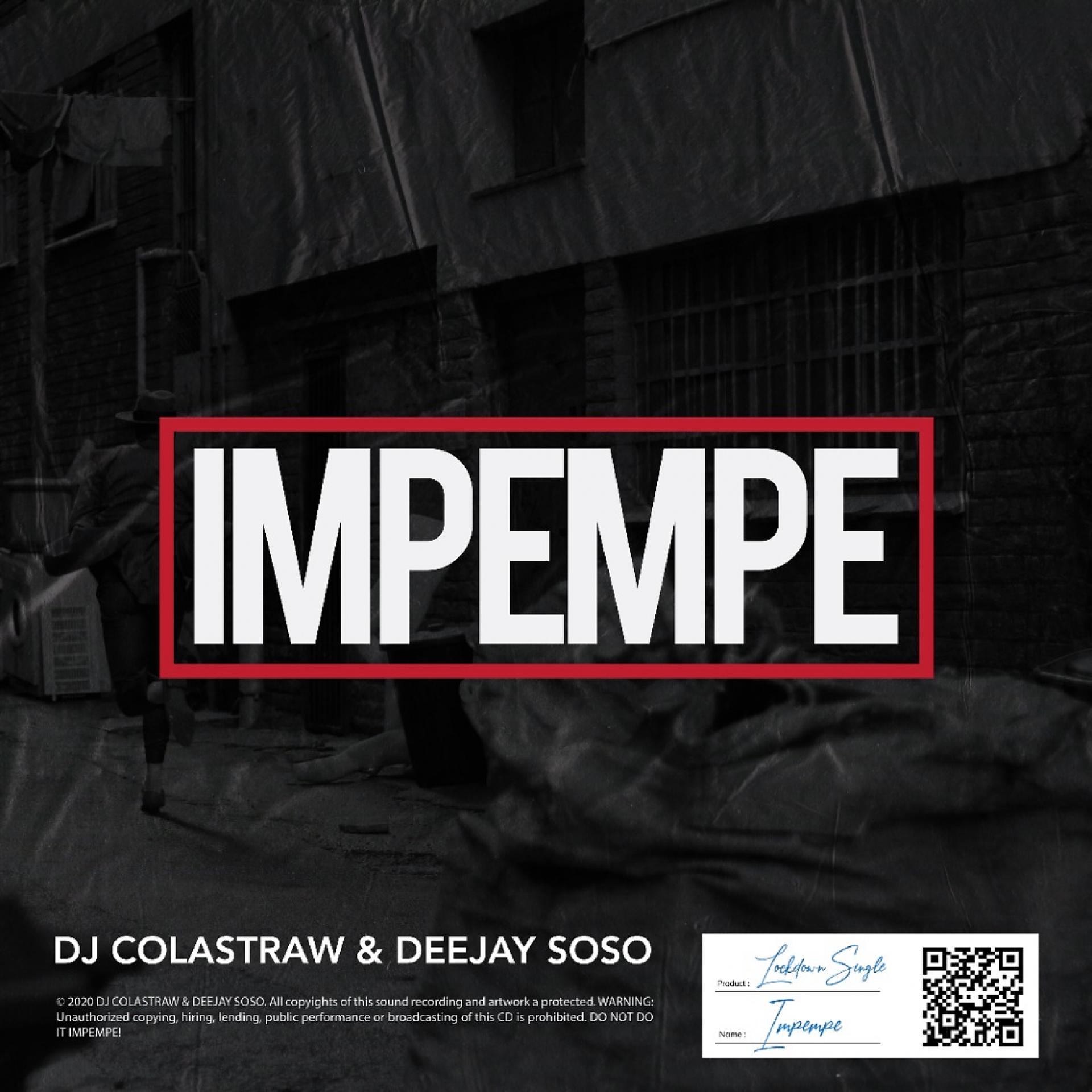 Постер альбома Impempe (Amapiano)