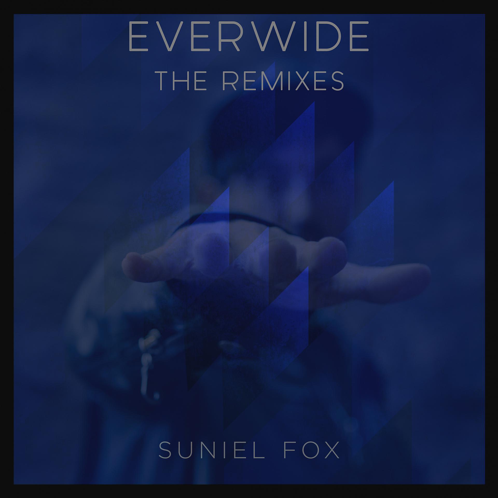 Постер альбома Everwide (The Remixes)