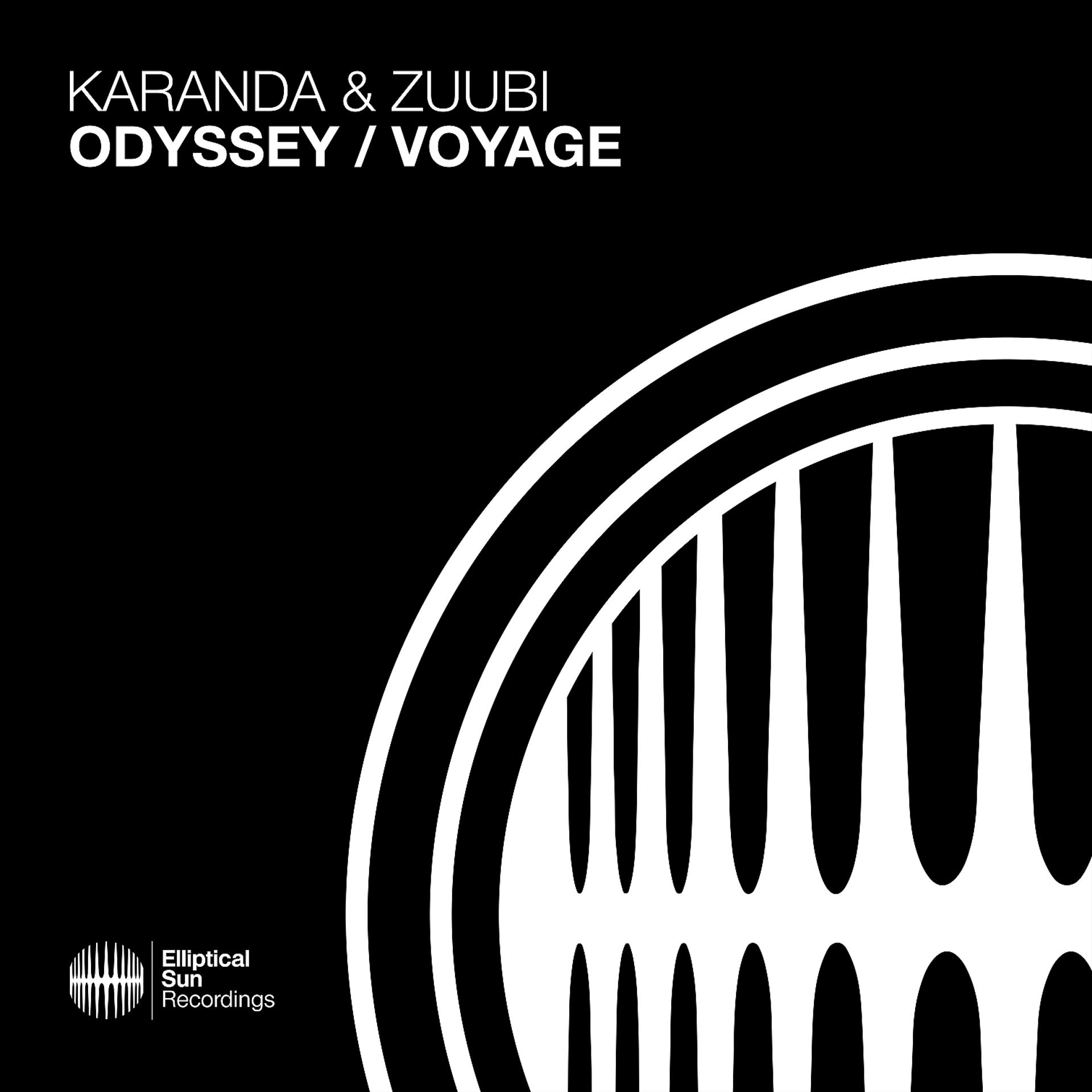 Постер альбома Odyssey / Voyage