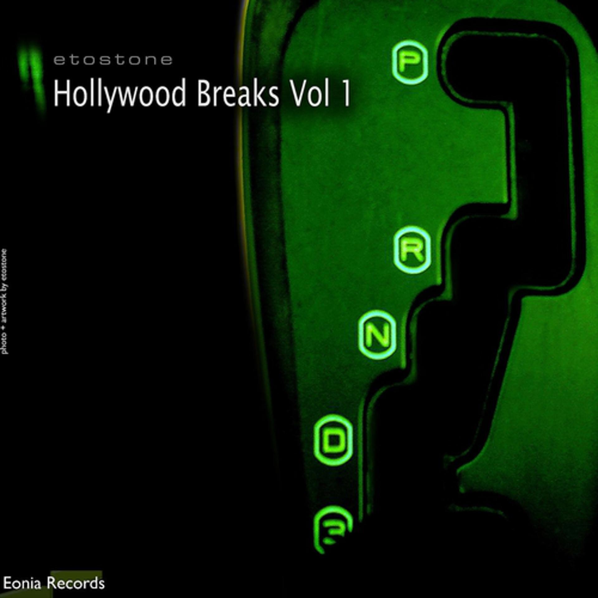 Постер альбома Hollywood Breaks Vol 1