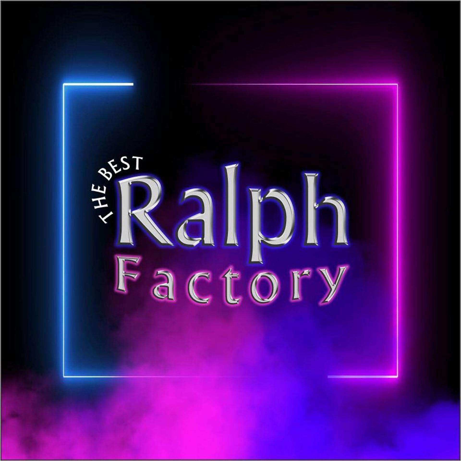 Постер альбома The Best Raph Factory
