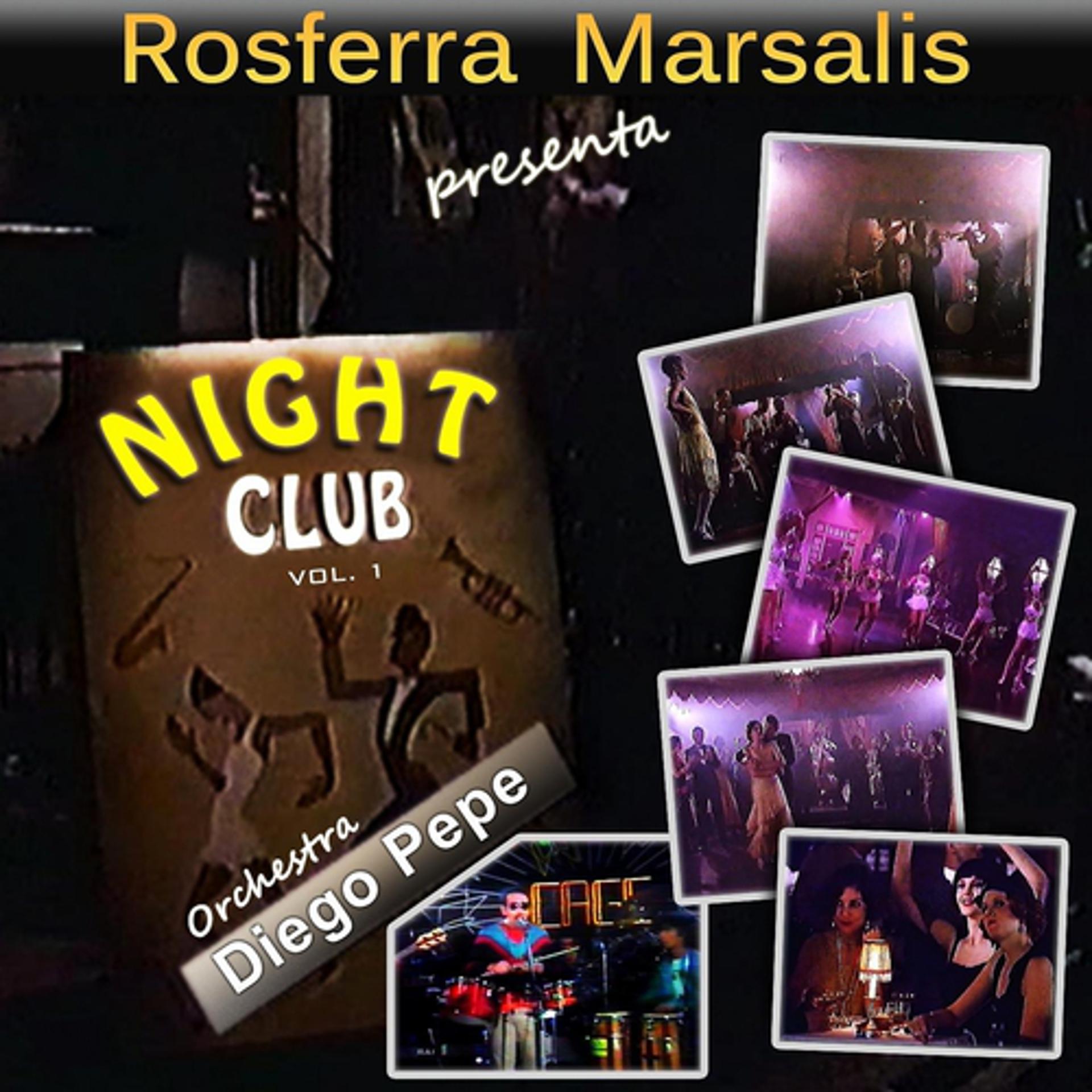 Постер альбома Night Club, Vol. 1
