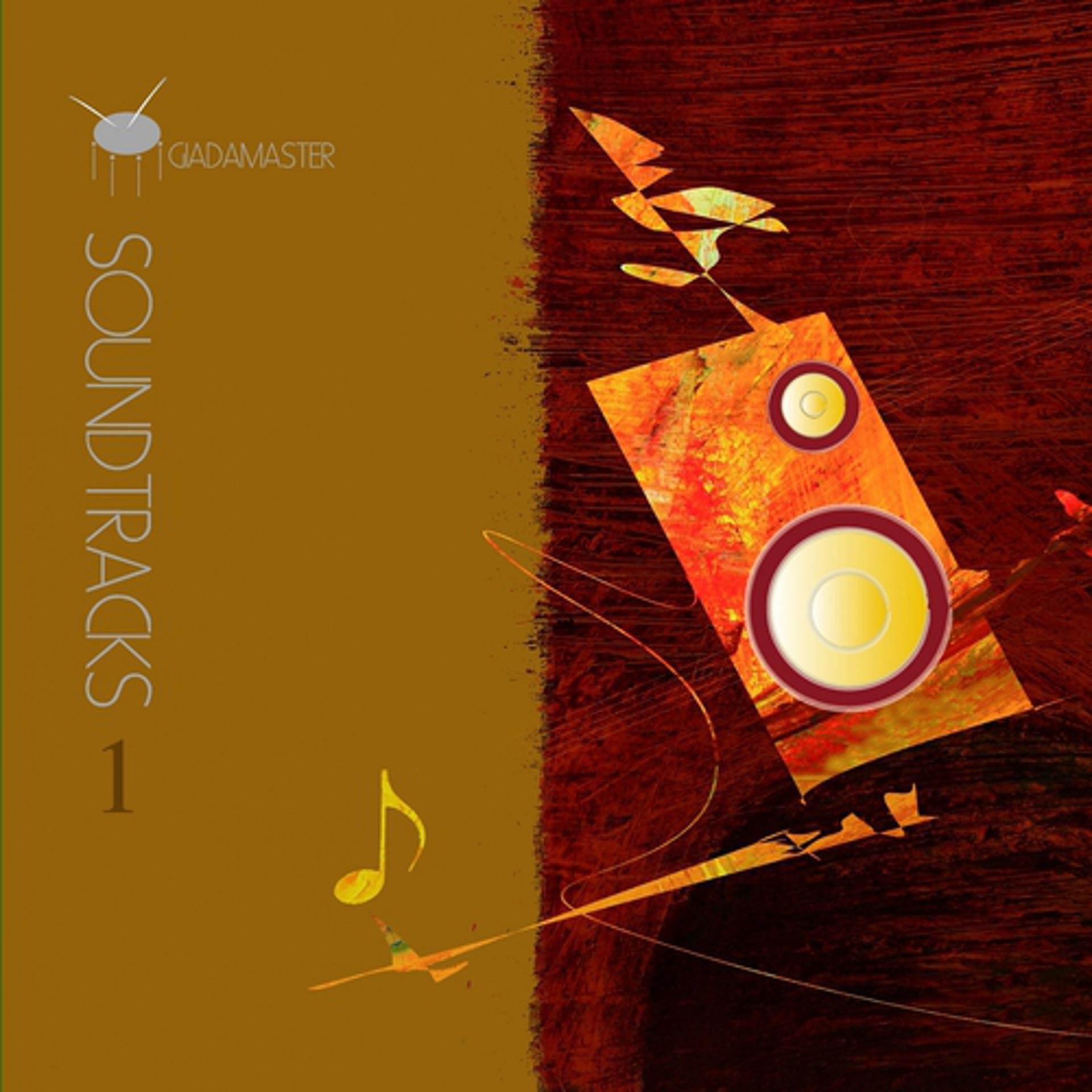 Постер альбома Soundtraks 1