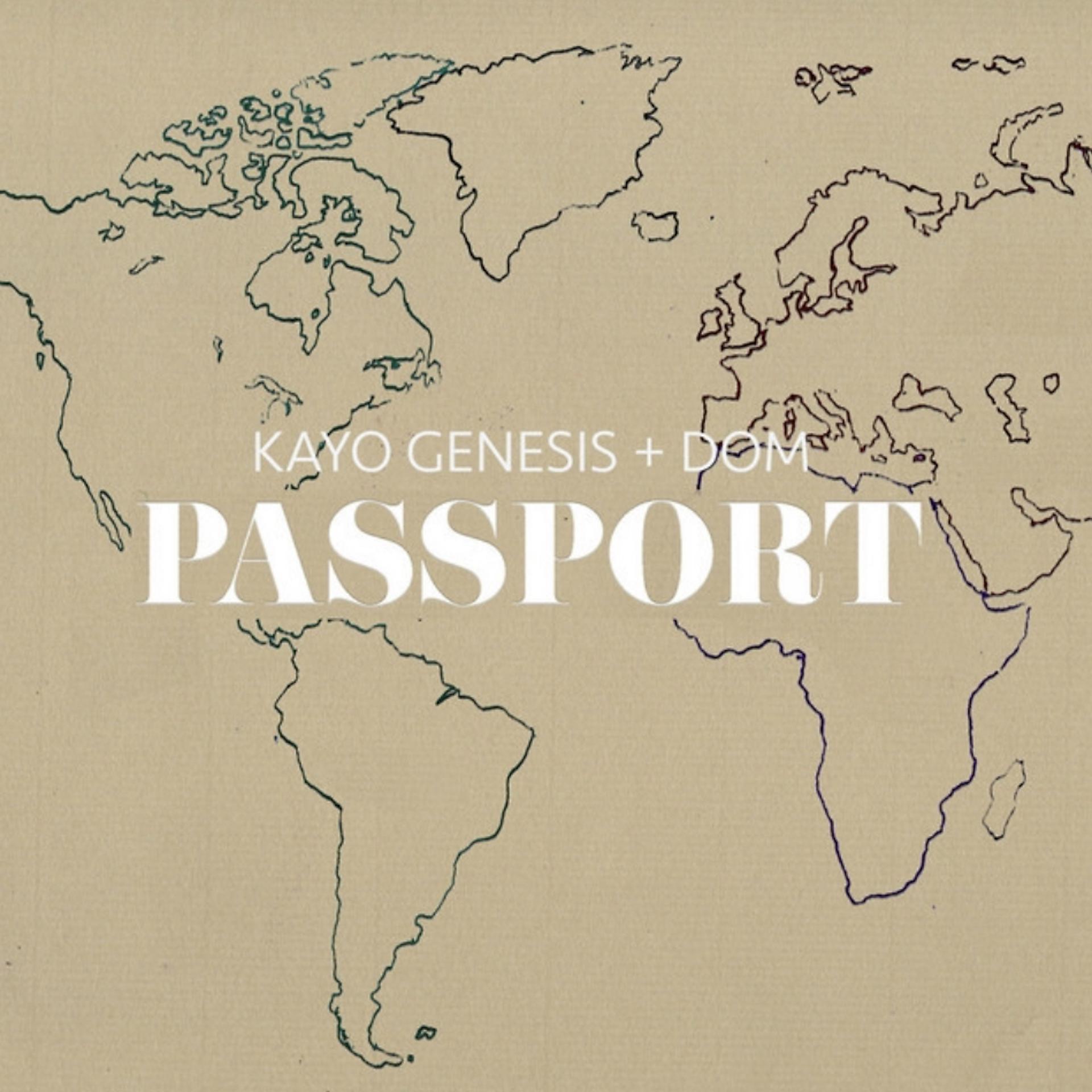 Постер альбома Passport (feat. Dom)