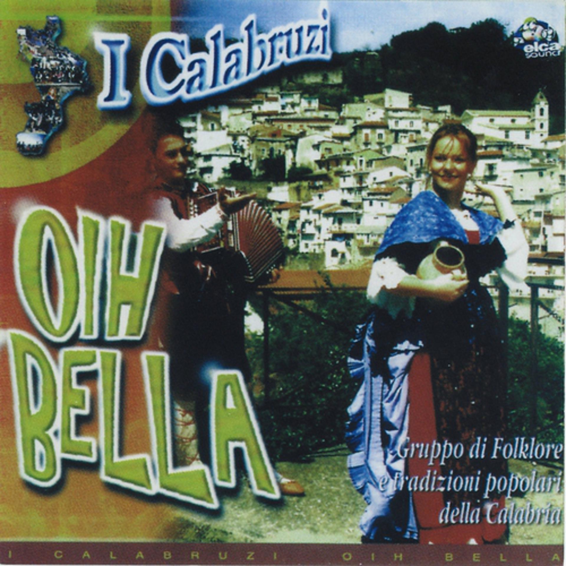 Постер альбома Oih Bella