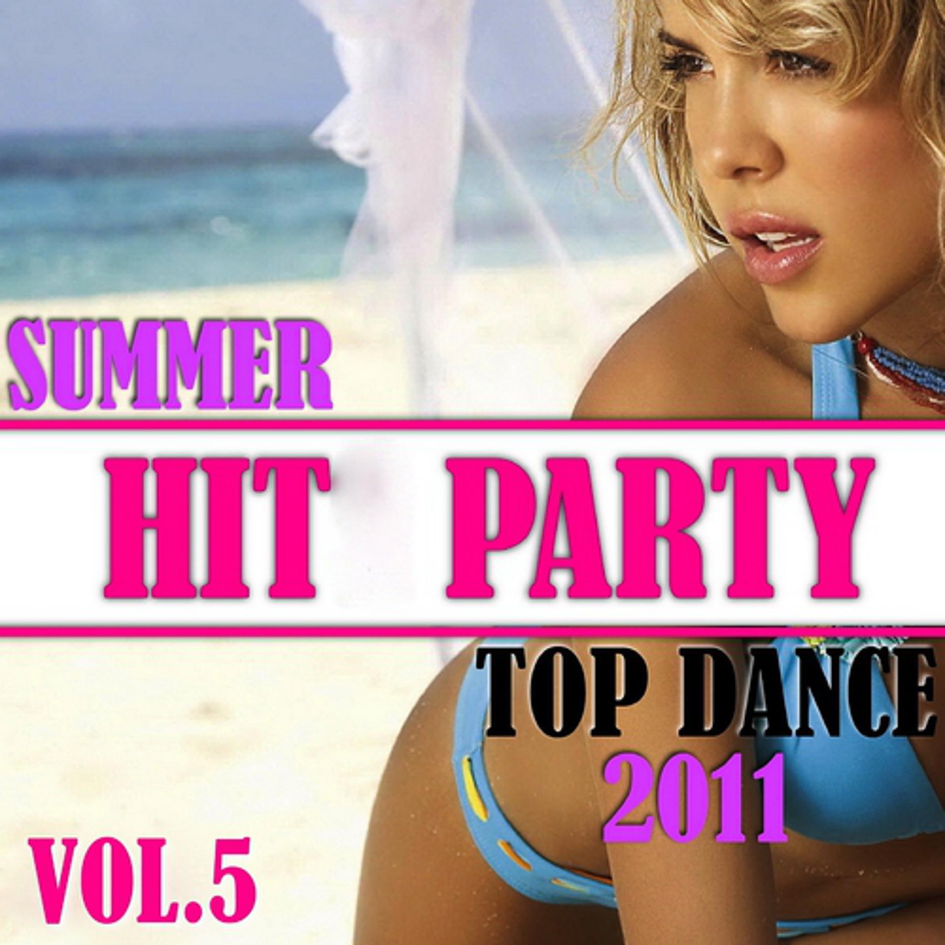Постер альбома Hit Party Summer 2011, Vol. 5