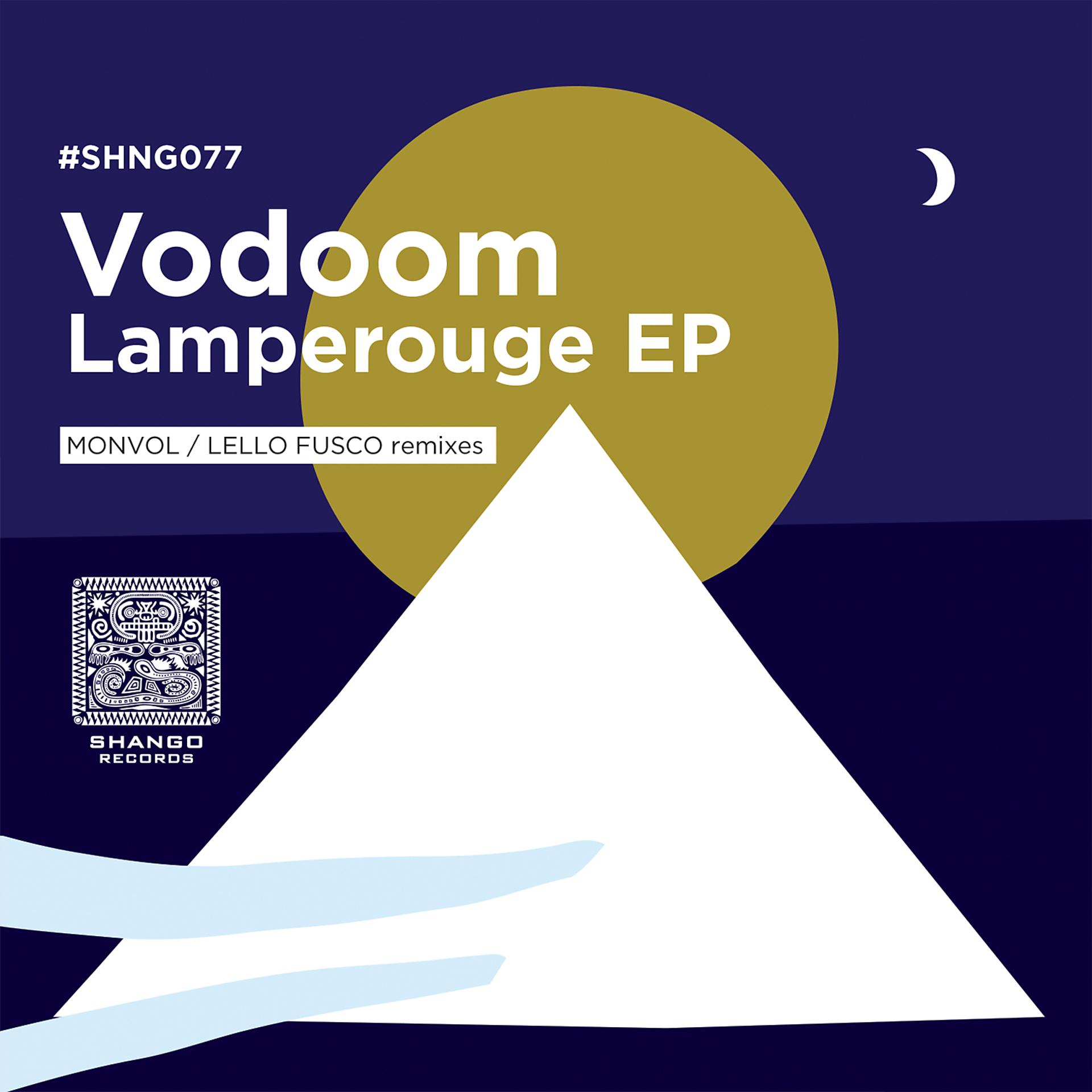 Постер альбома Lamperouge EP