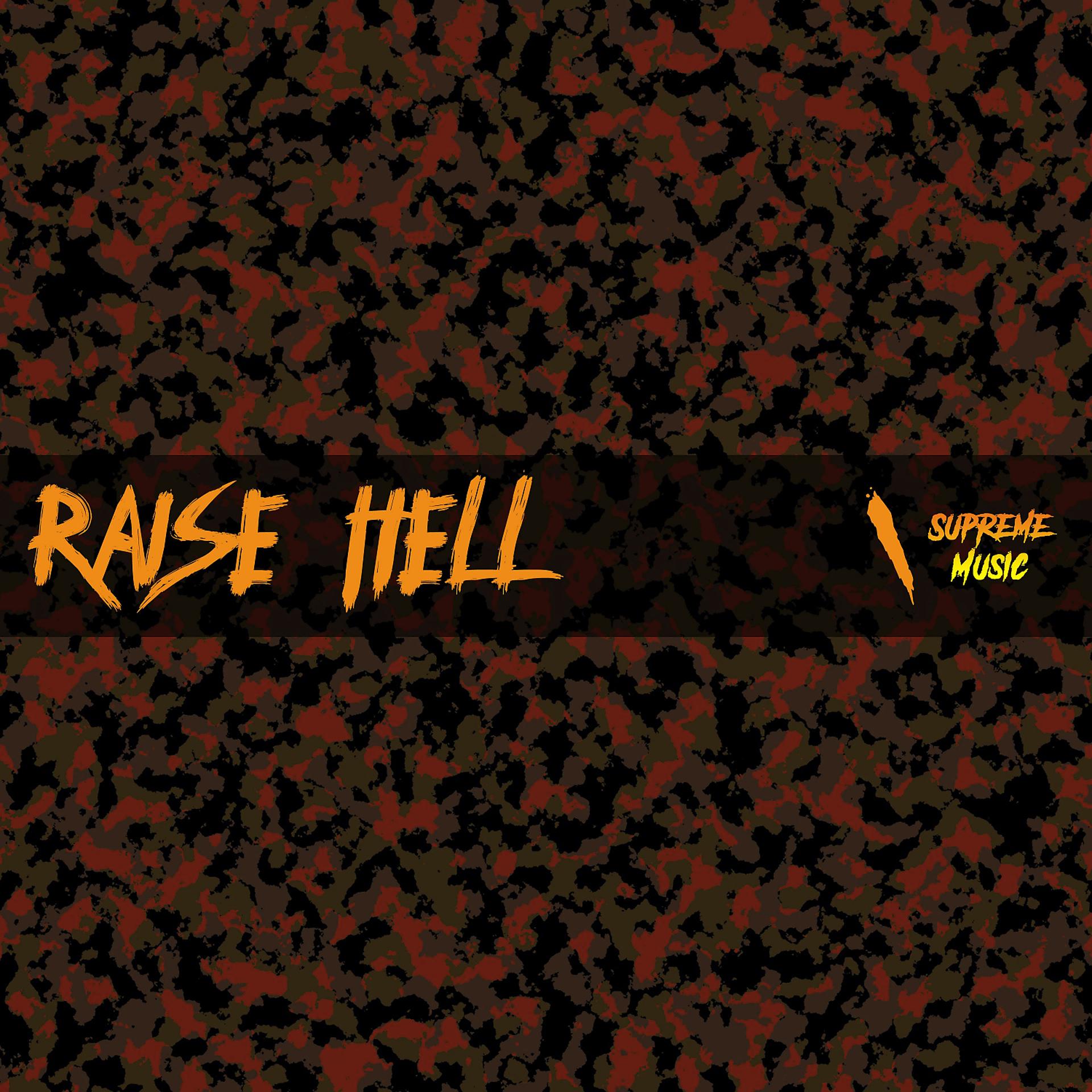 Постер альбома Raise Hell