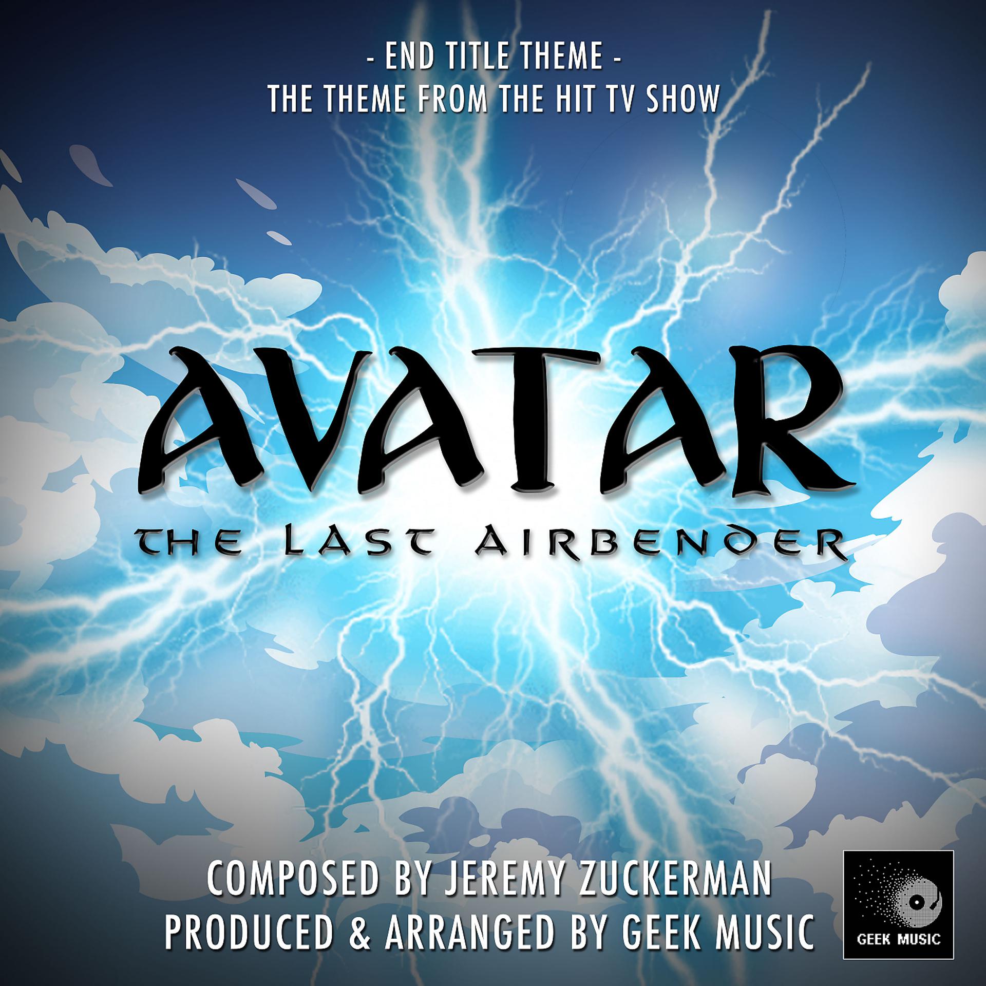 Постер альбома End Title Theme (From "Avatar The Last Airbender")