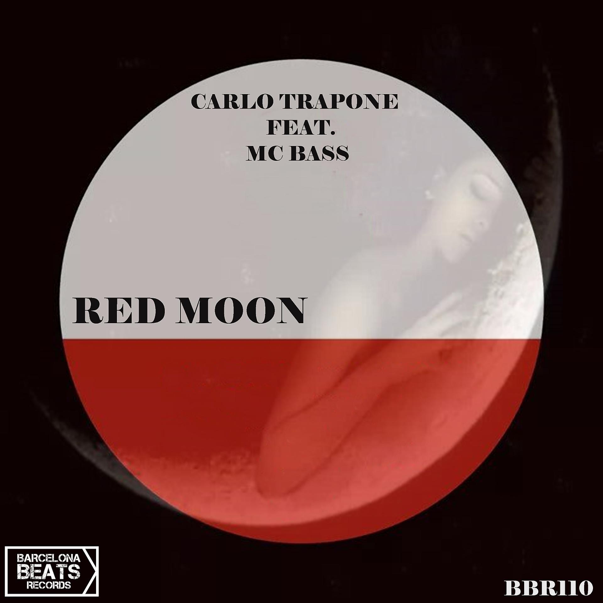 Постер альбома Red Moon (feat. Mc Bass)