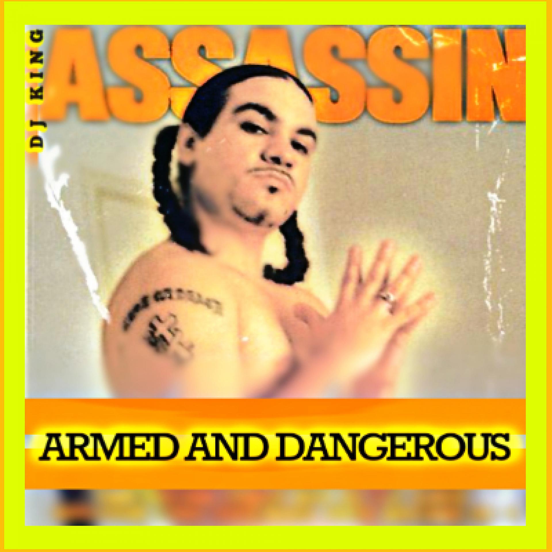 Постер альбома Armed & Dangerous