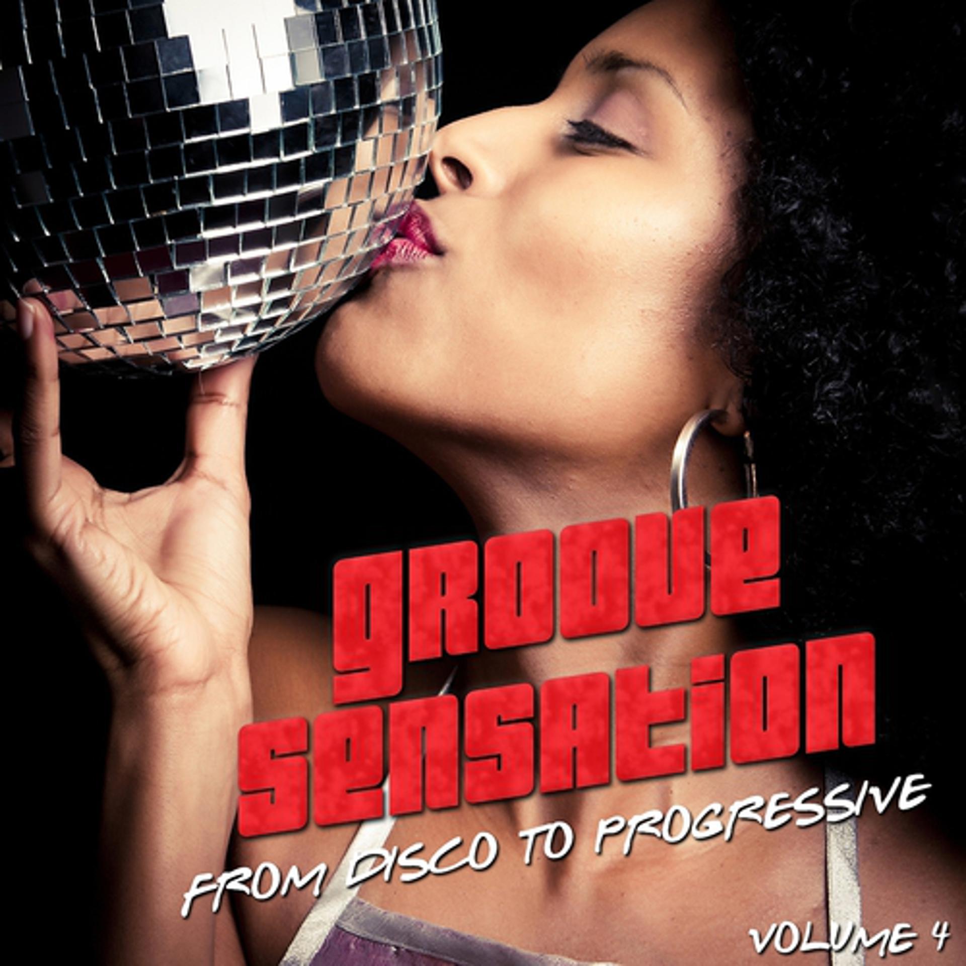 Постер альбома Groove Sensation Vol. 4
