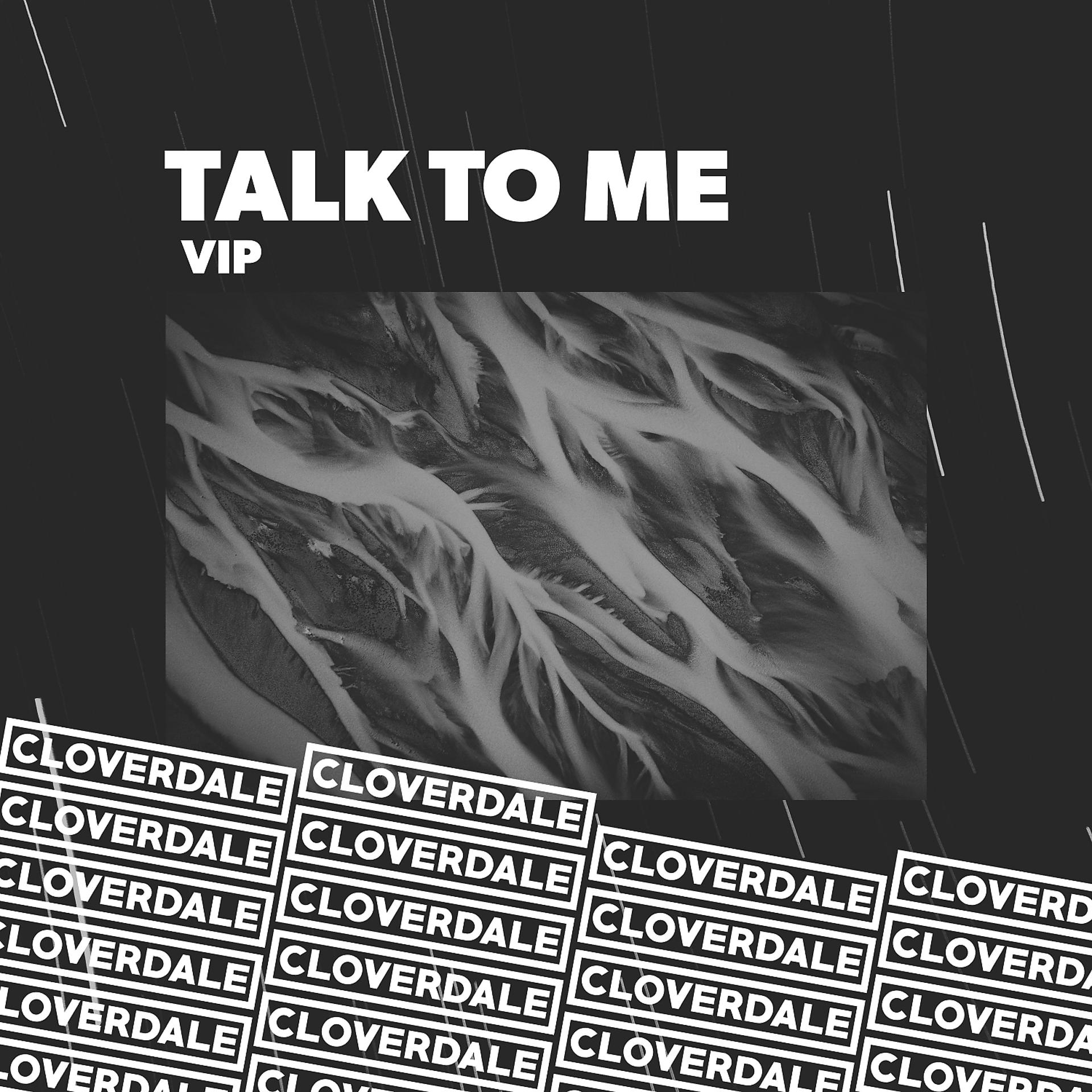 Постер альбома Talk To Me (VIP)