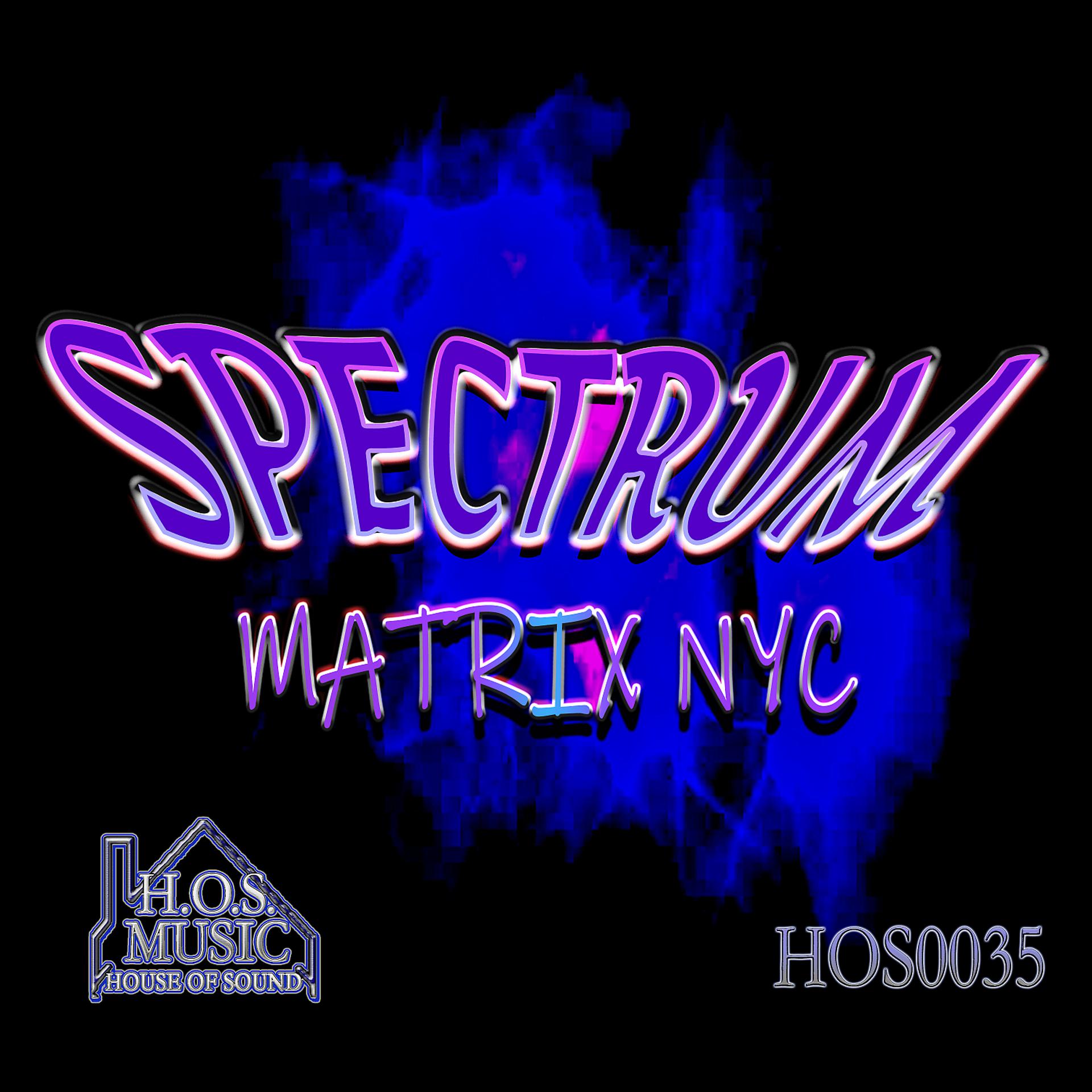 Постер альбома Spectrum (Dark Light Mix)