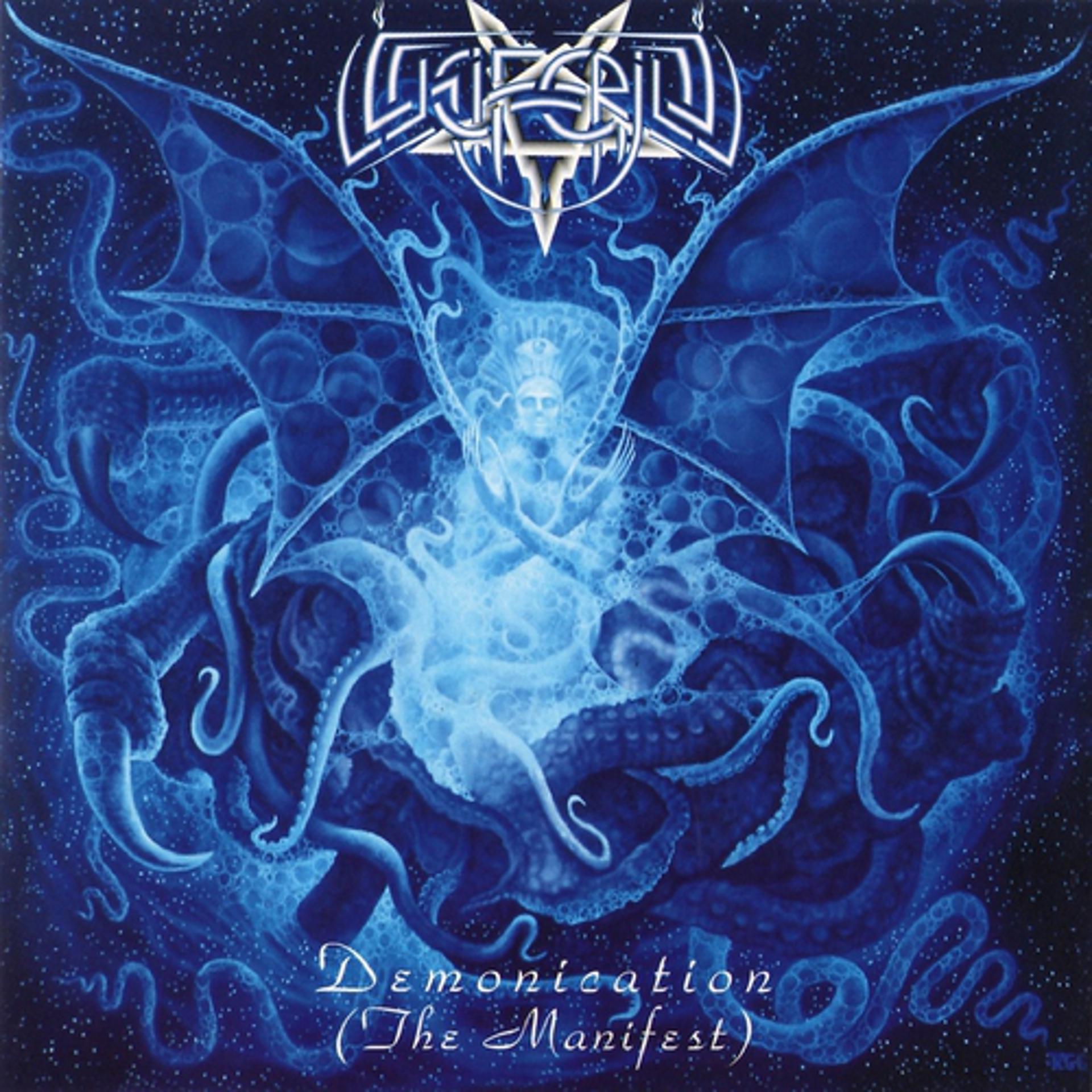 Постер альбома Demonication ( The manifest )