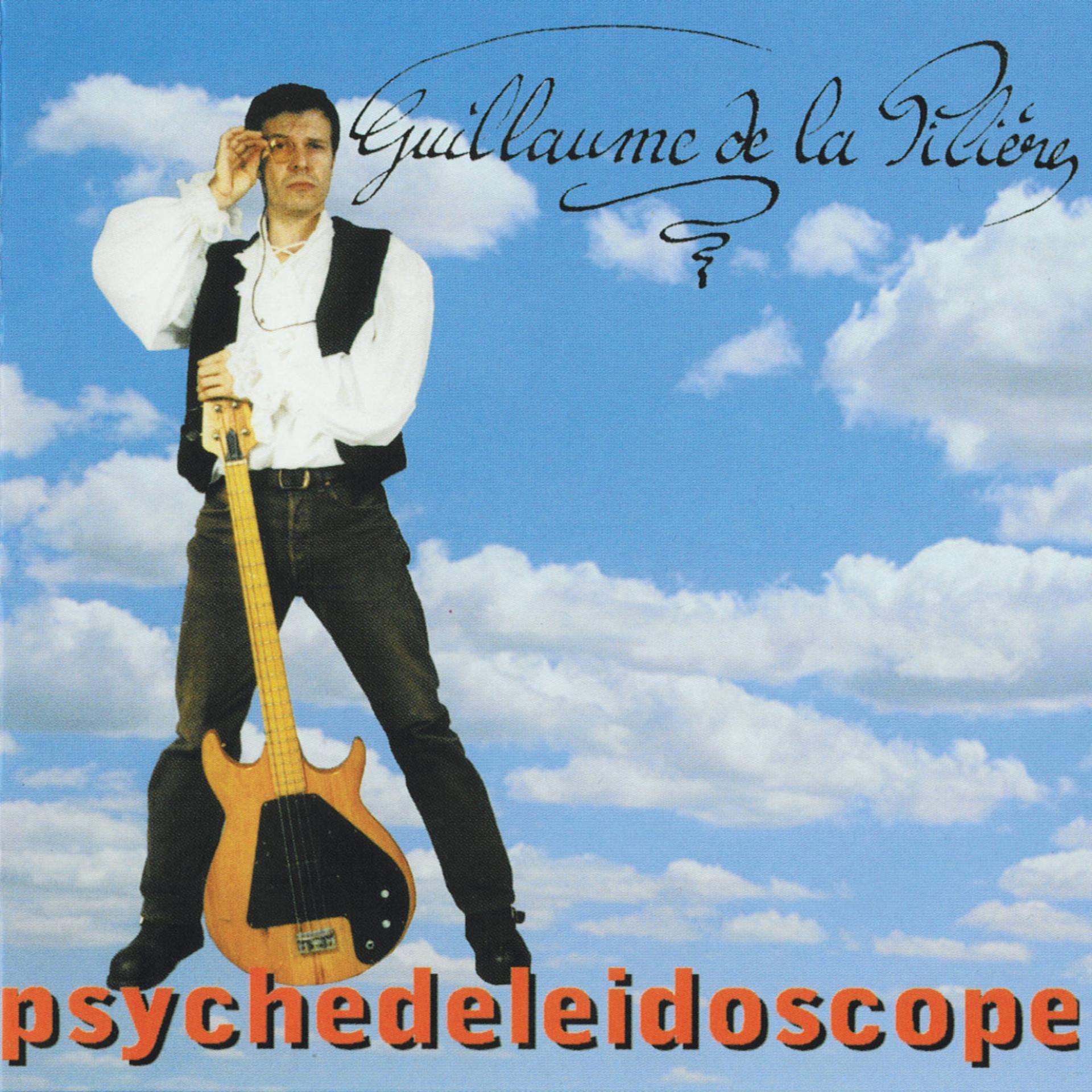 Постер альбома Psychéléidoscope