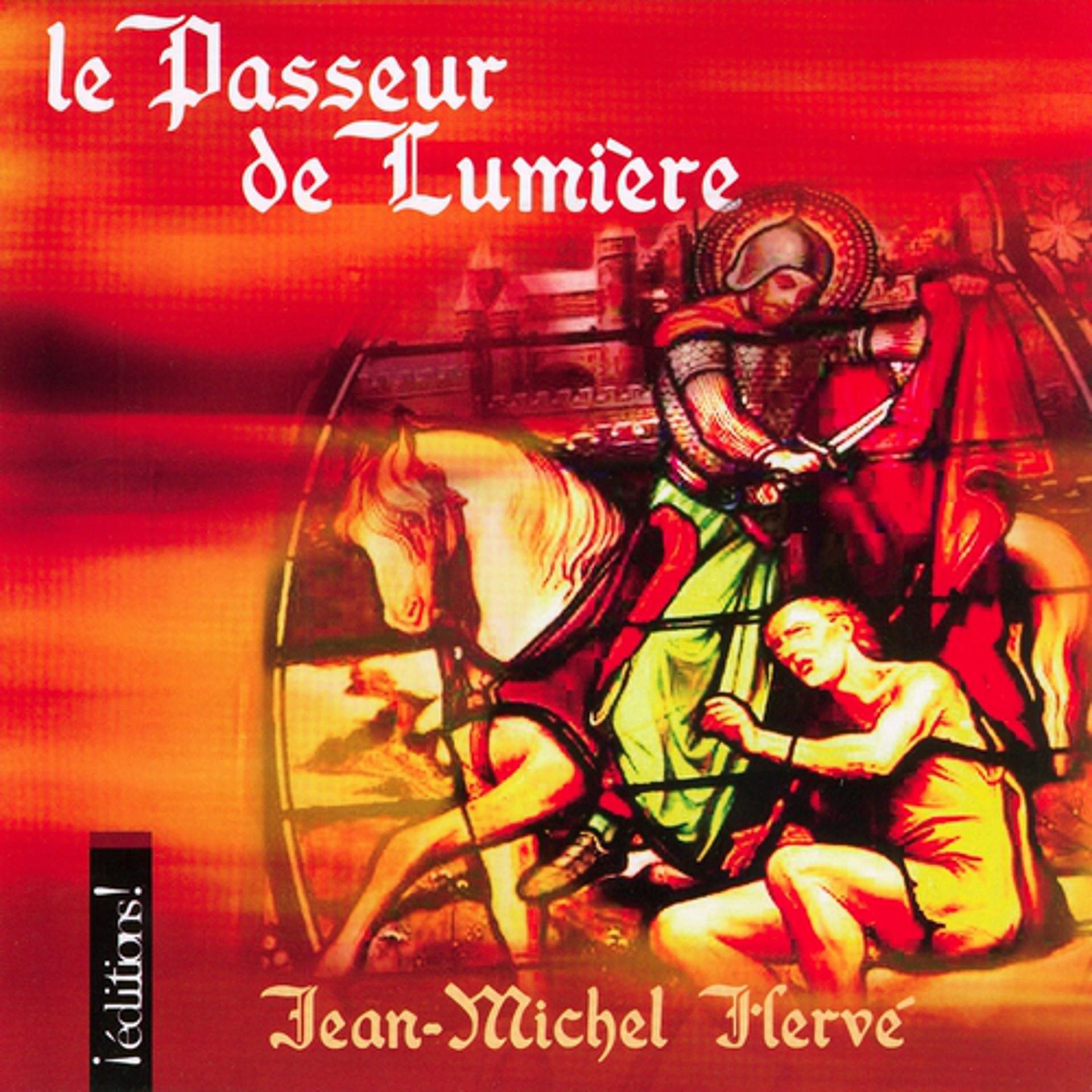 Постер альбома Le Passeur de Lumière