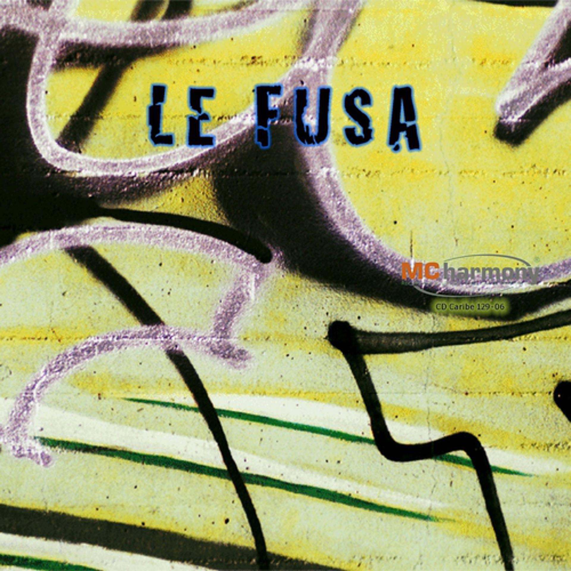 Постер альбома Le fusa