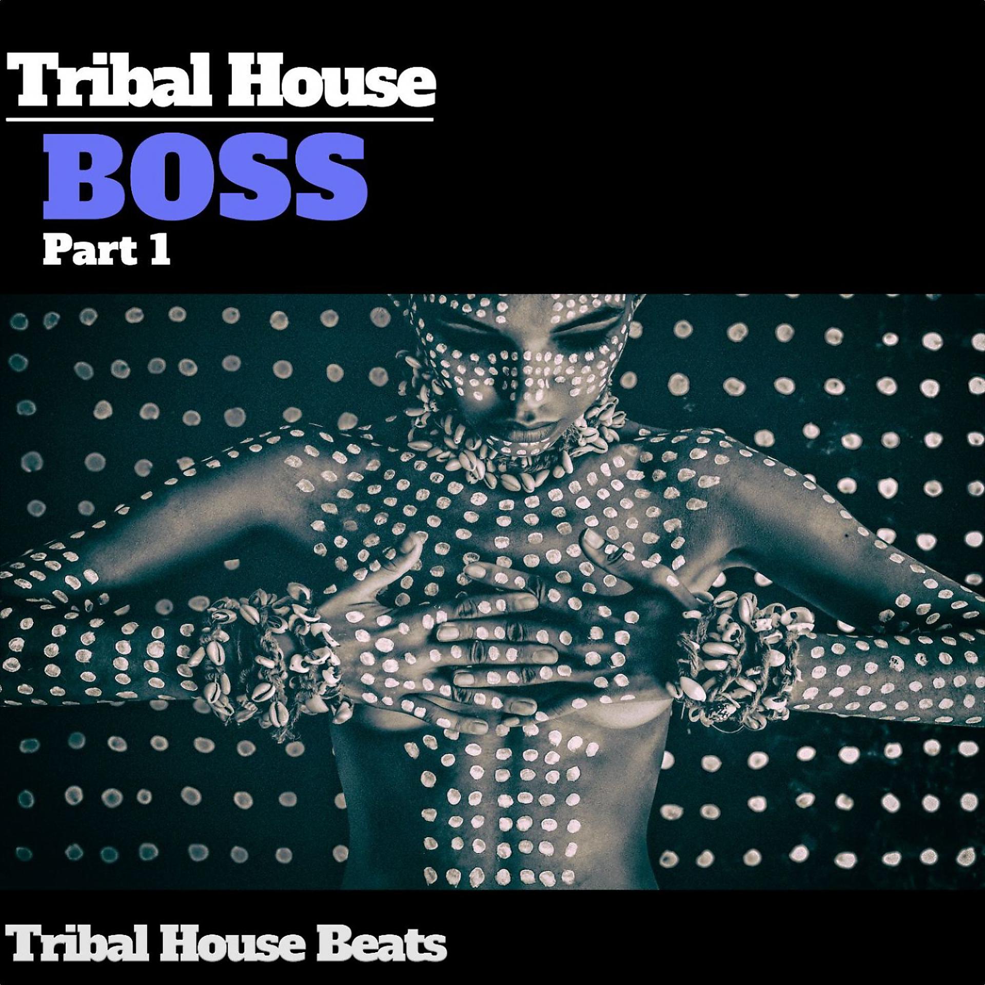 Постер альбома Tribal House Boss, Pt. 1 (Tribal House Beats)