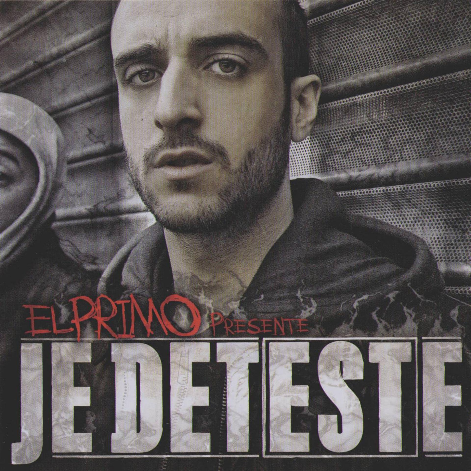Постер альбома Je Déteste