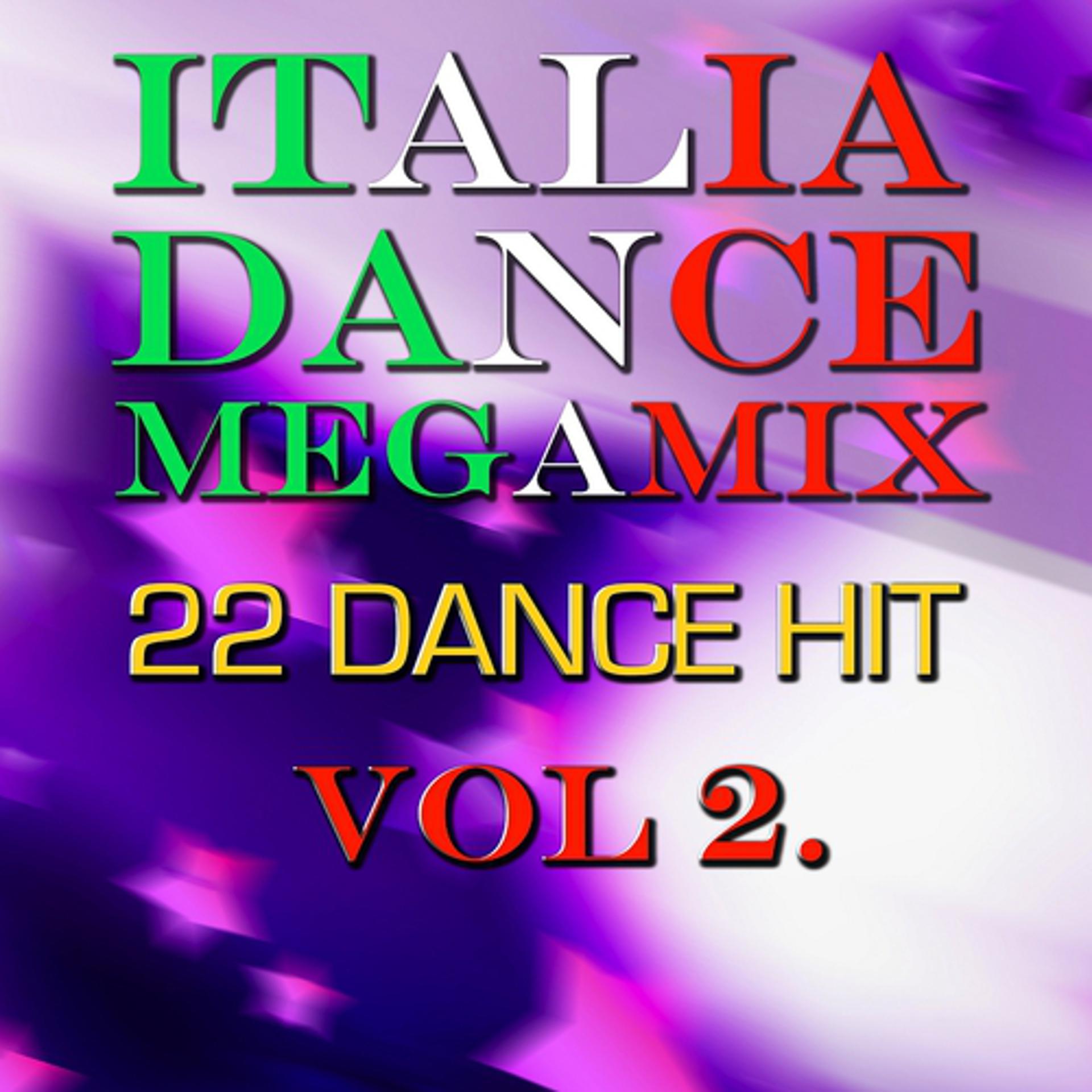 Постер альбома Italia Dance Megamix, Vol. 2