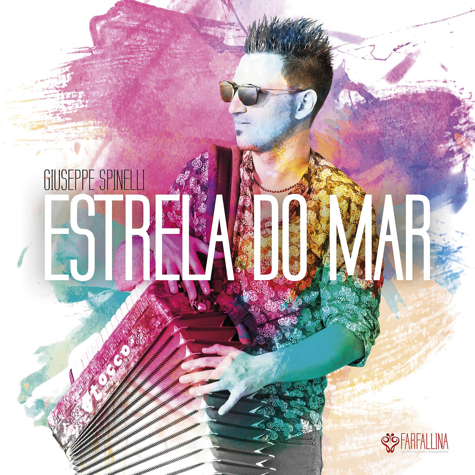 Постер альбома Estrela do mar (Strumentale)