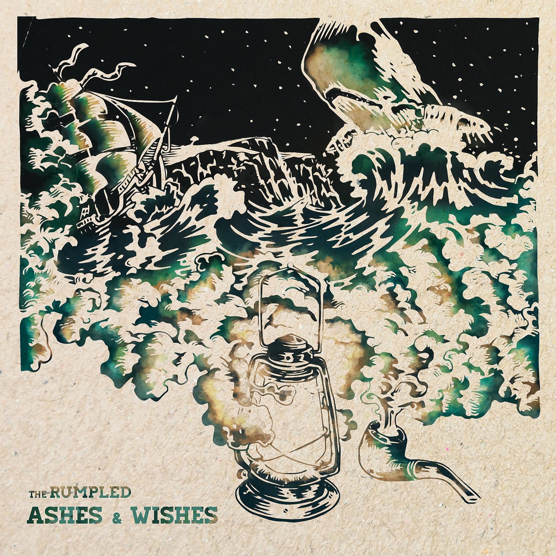 Постер альбома Ashes & Wishes