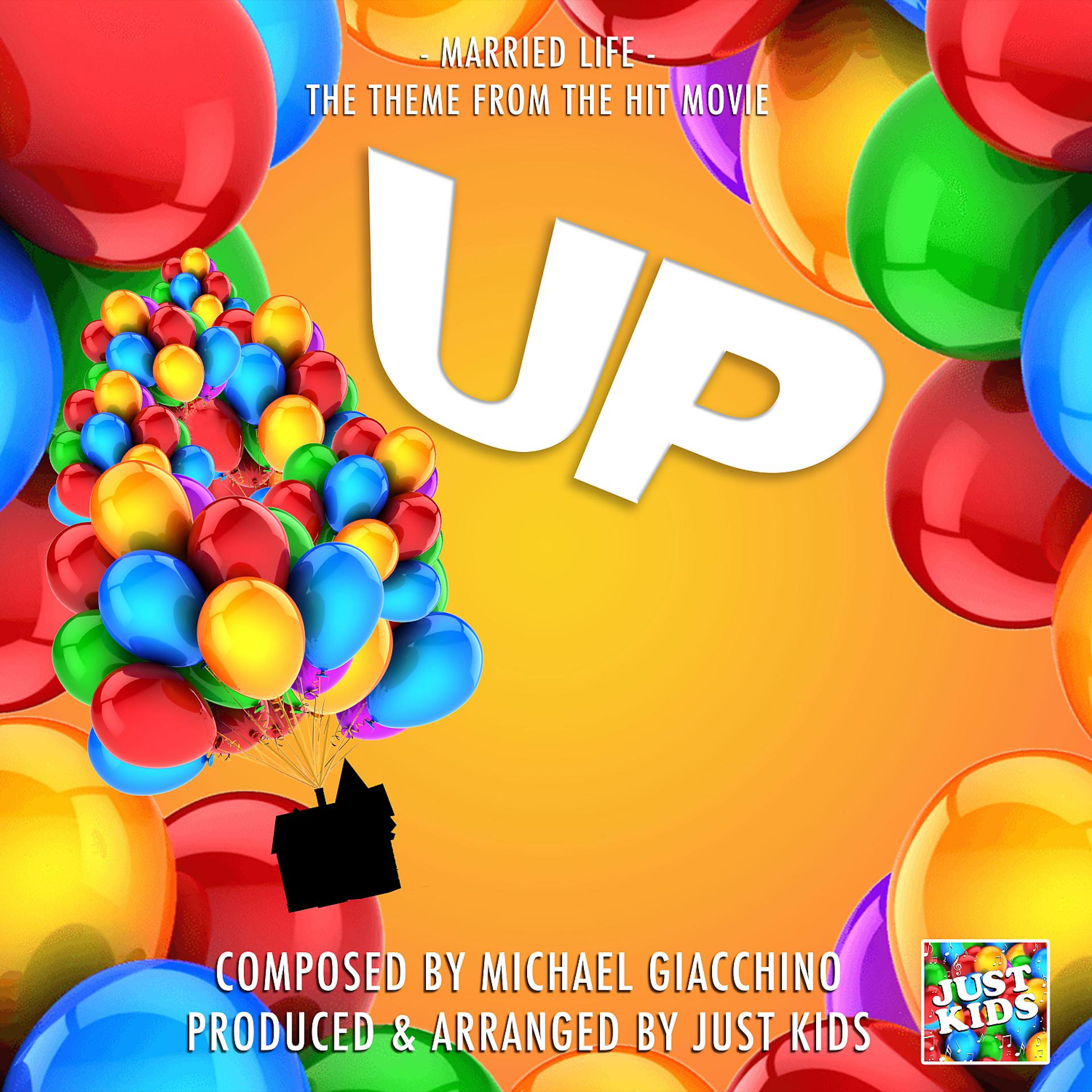 Постер альбома Married Life (From "Up")