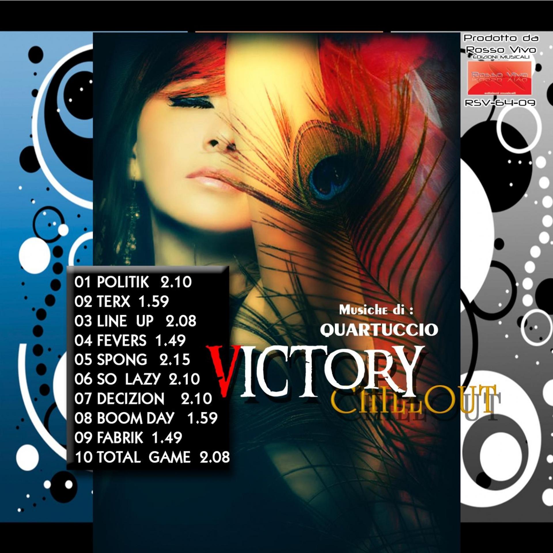 Постер альбома Victory Chillout