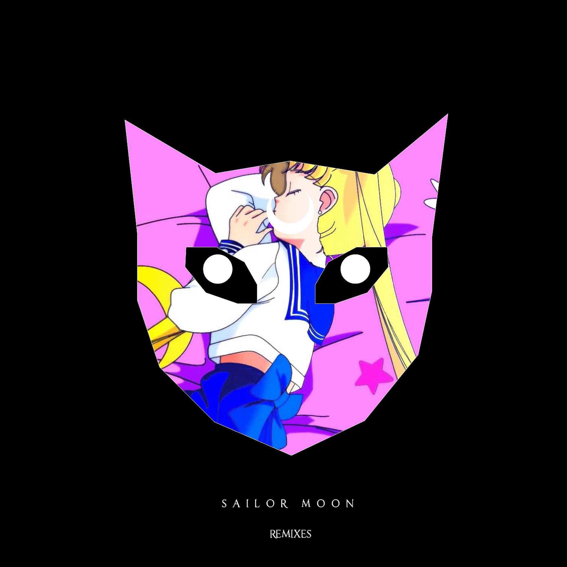 Постер альбома Sailor Moon (Remixes)