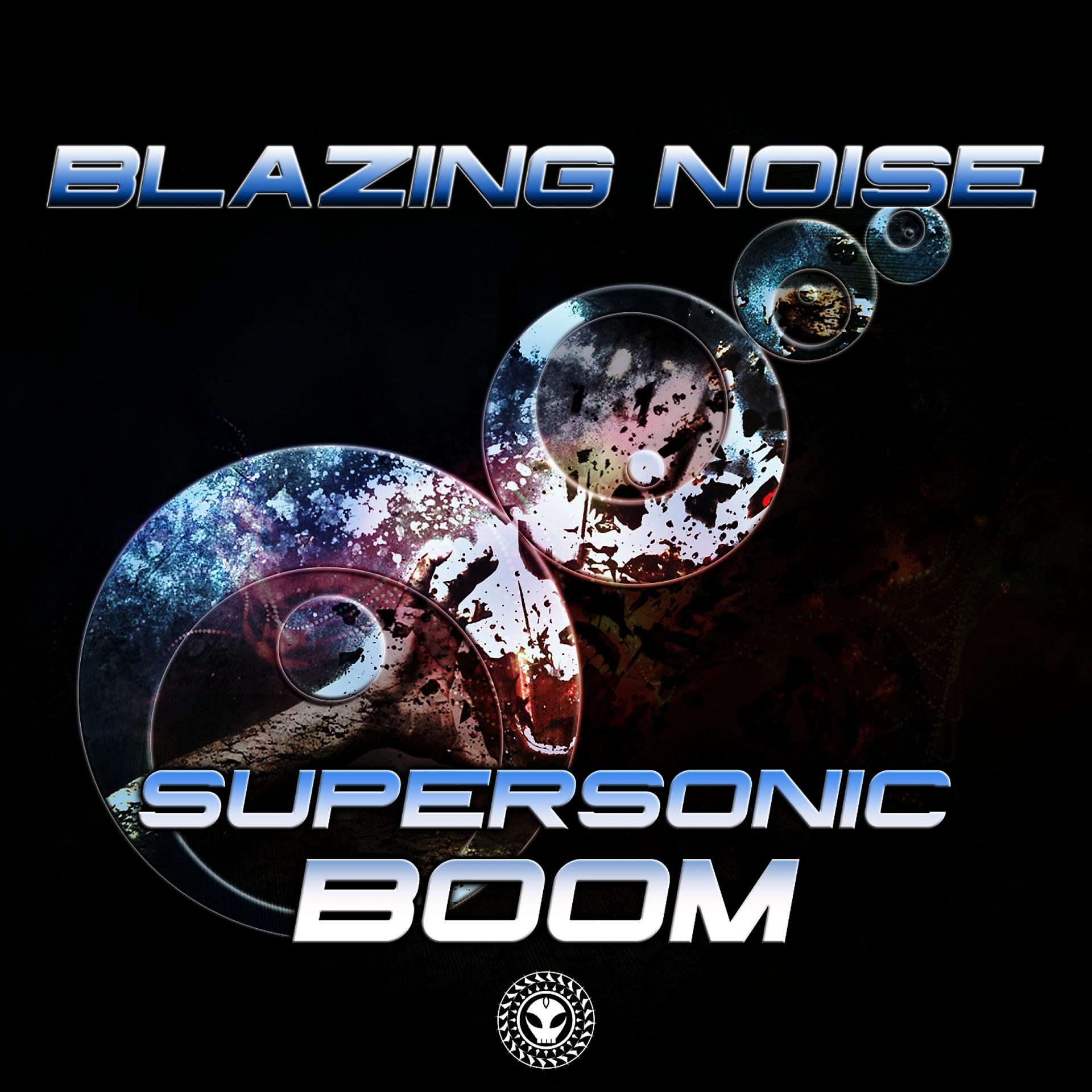 Постер альбома Supersonic Boom
