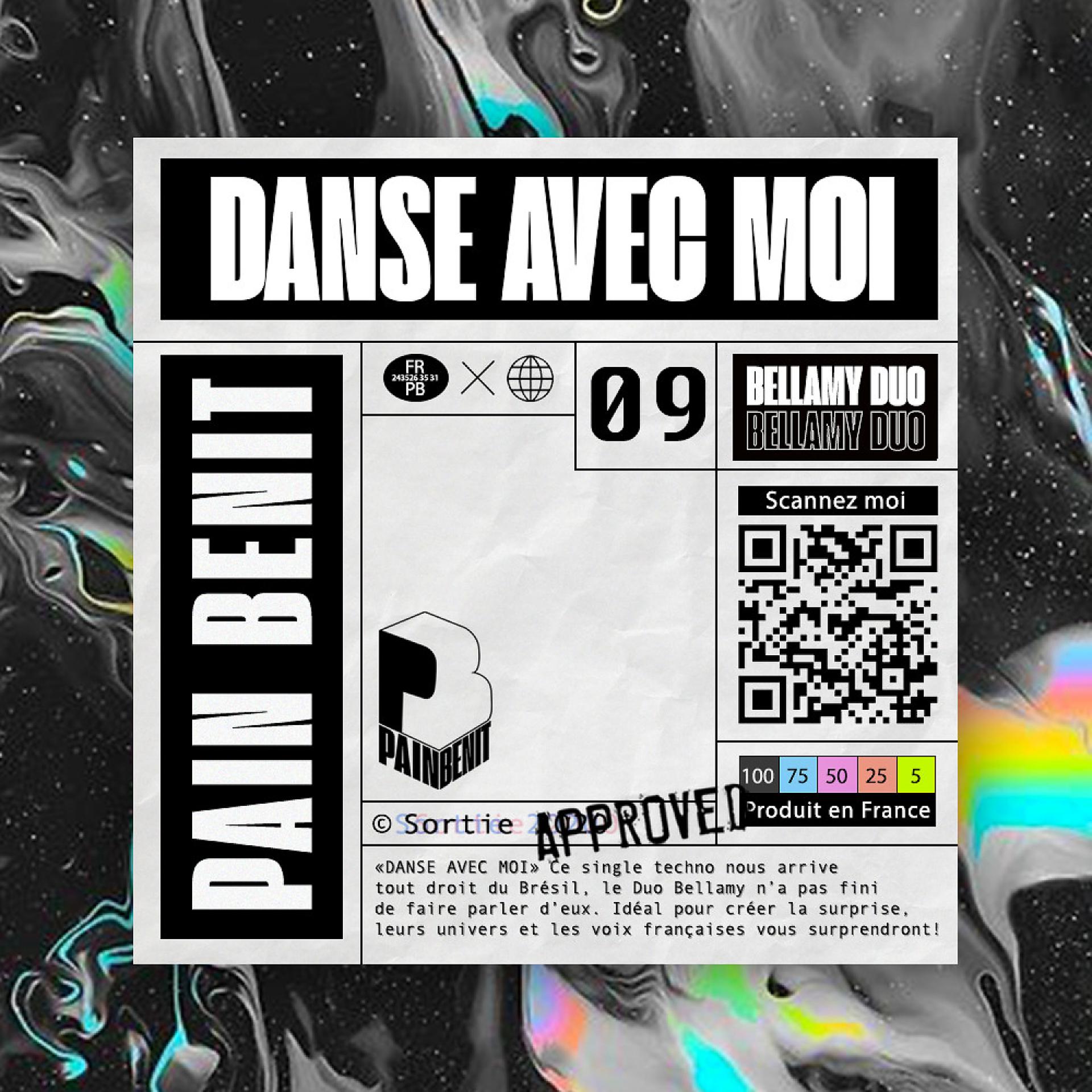 Постер альбома Danse Avec Moi