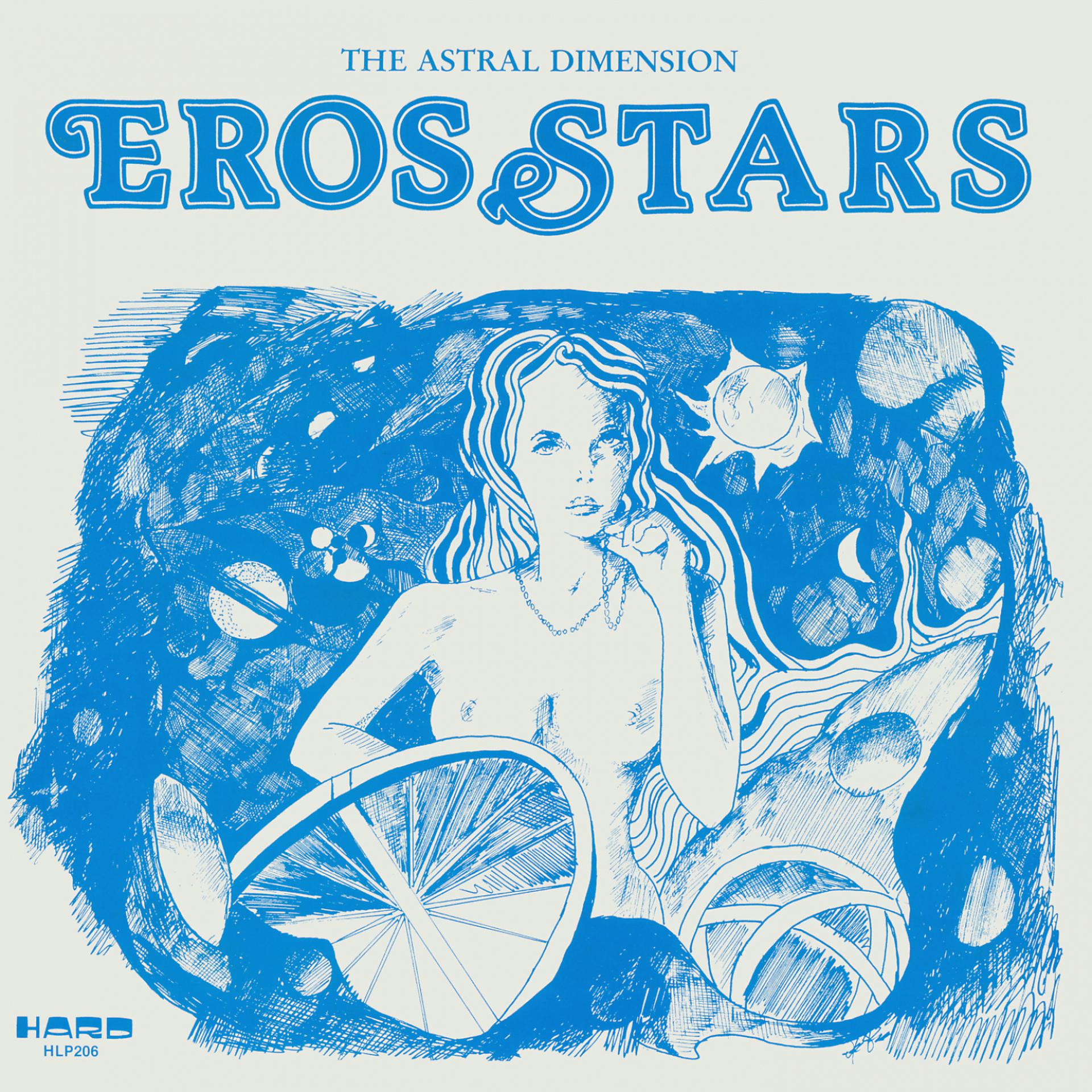 Постер альбома Eros Stars